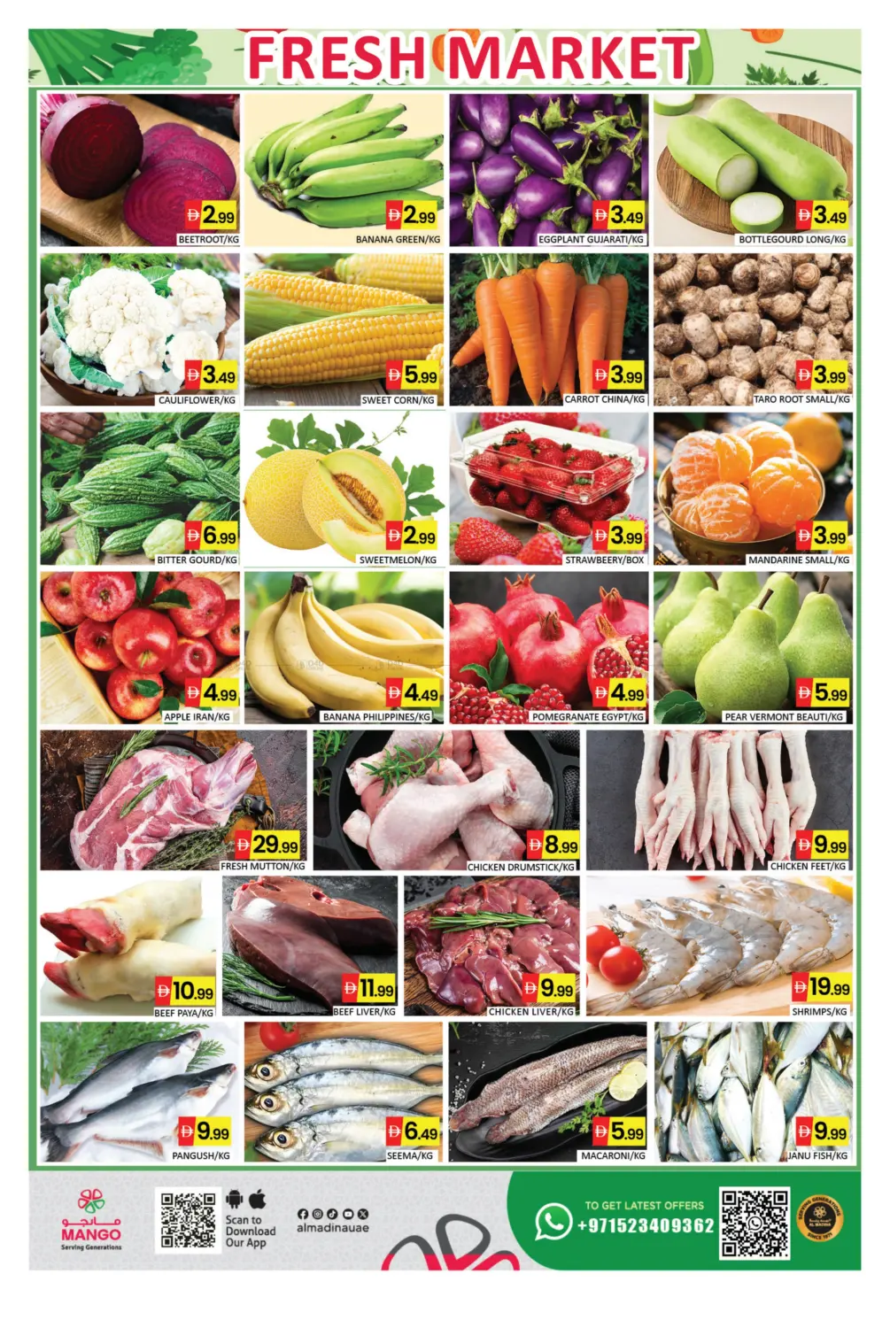 Town Mall -Dip 2 in Dubai