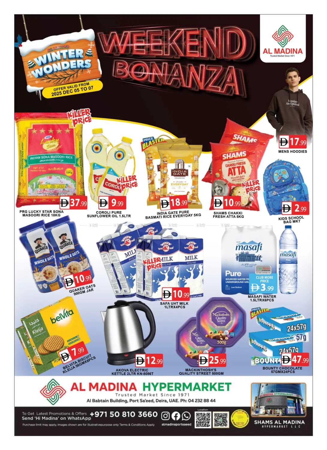 Port Saeed - Deira in Dubai