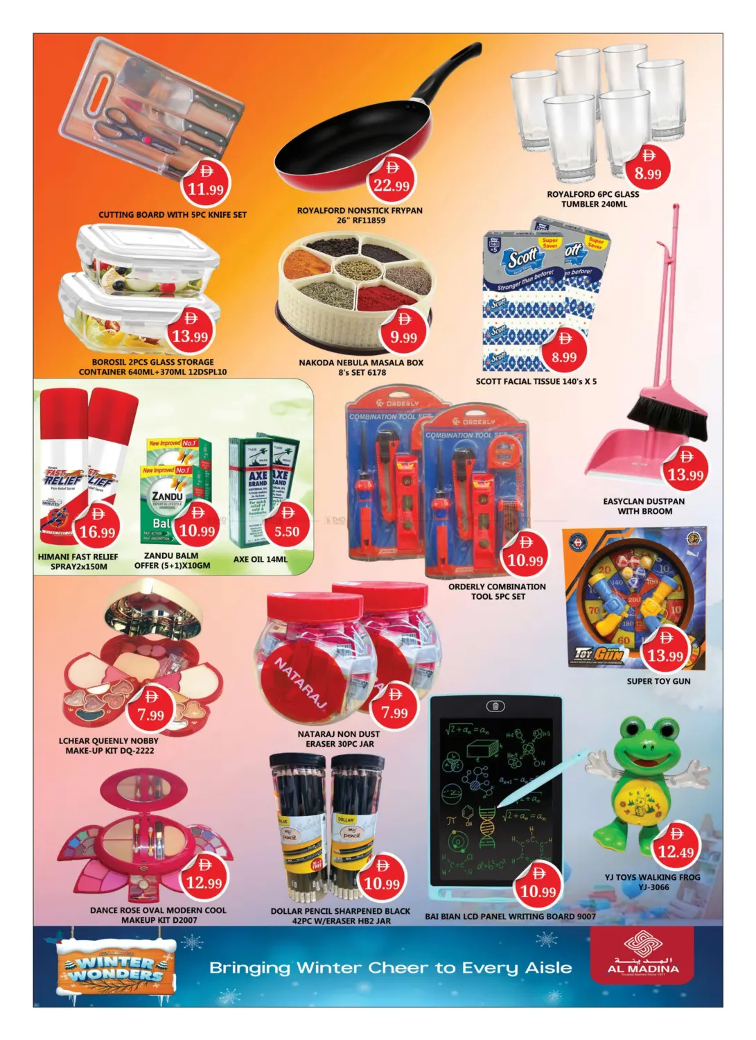 Dubai Maritime City in Dubai