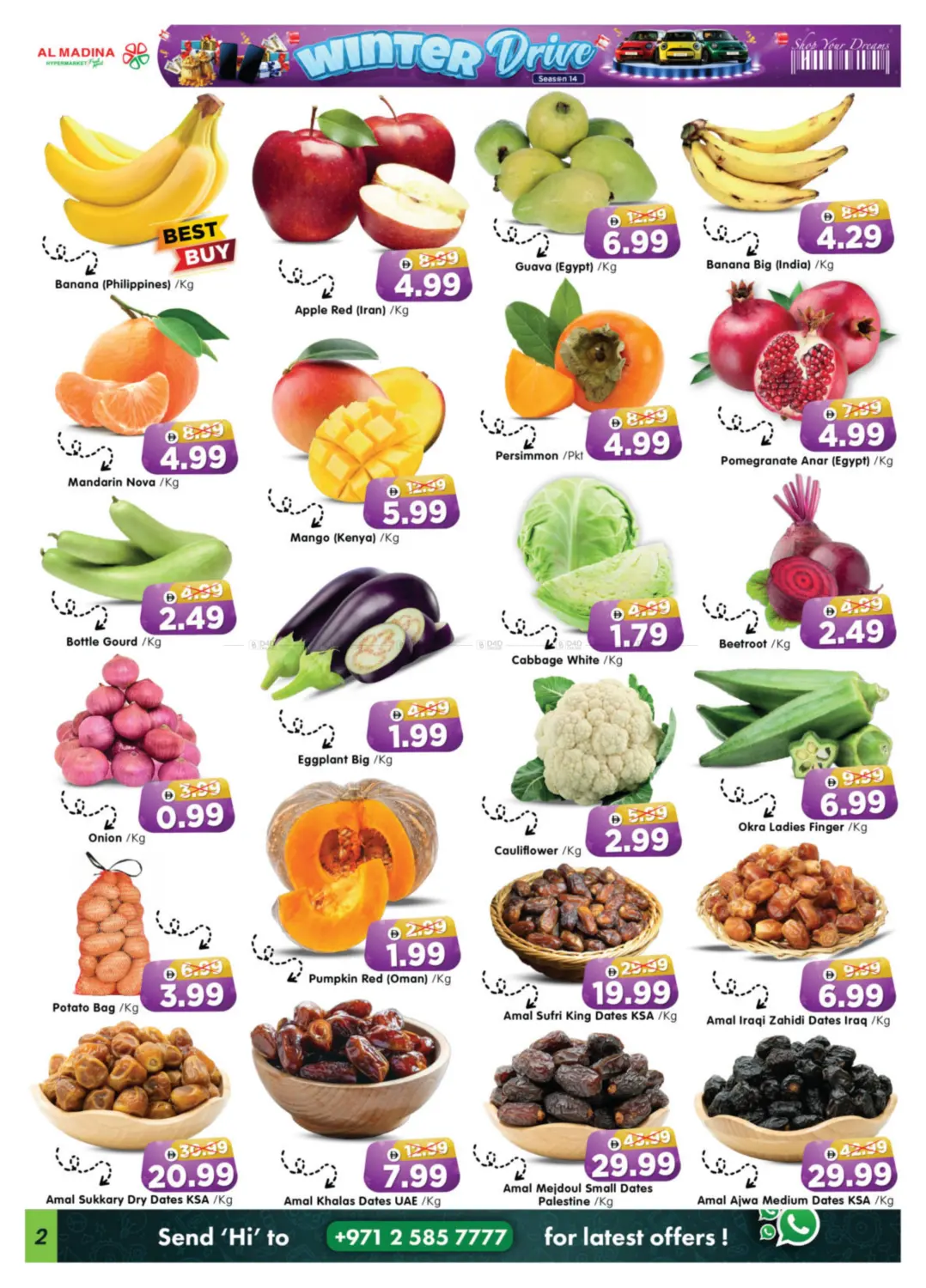 Workers Village in Abu Dhabi