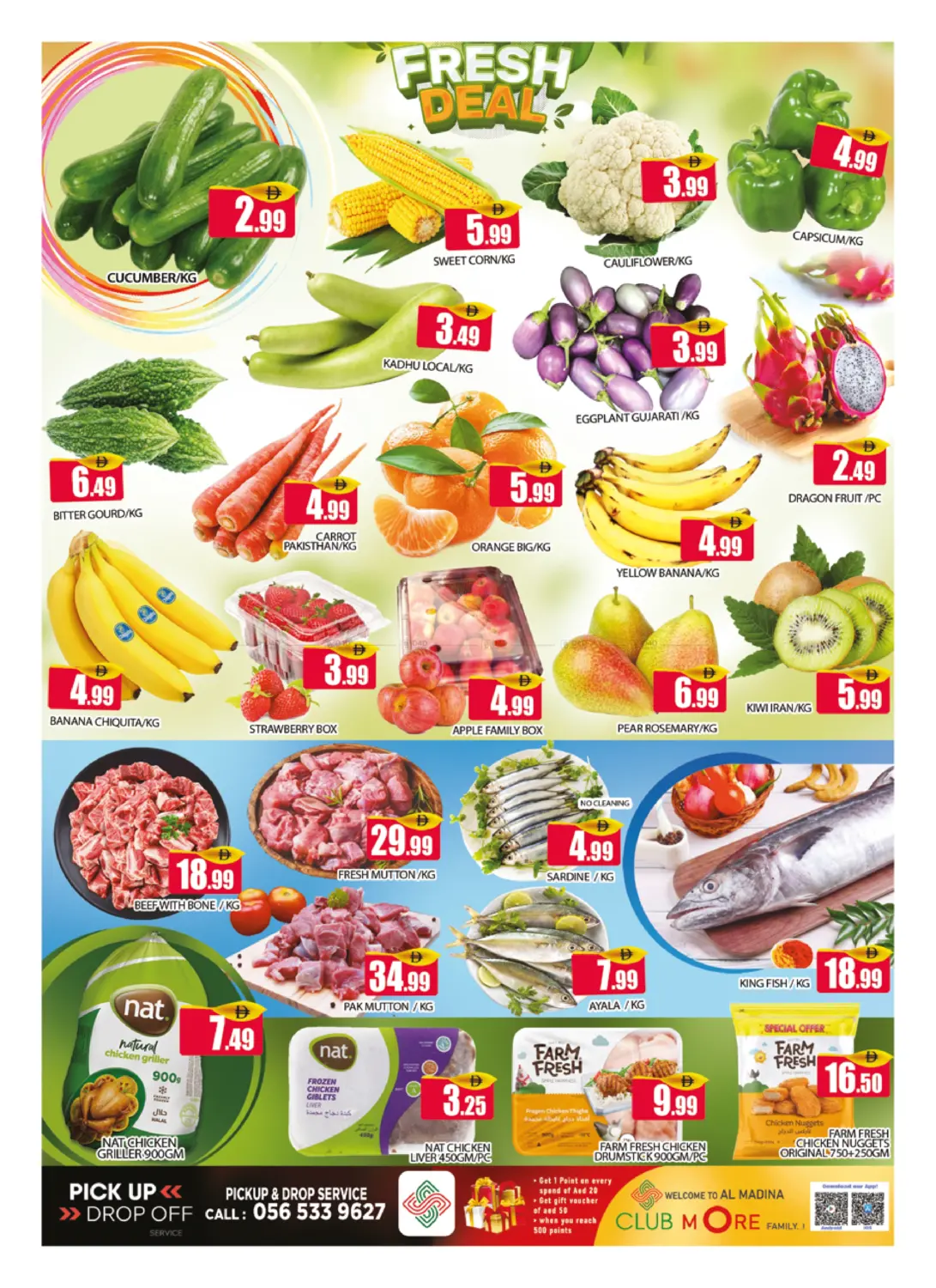 Fida Al Madina - DIP 2 in Dubai