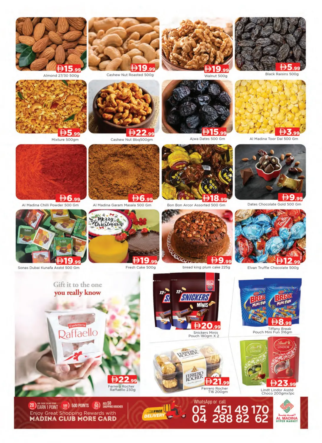 Al Muteena- Dubai in Dubai