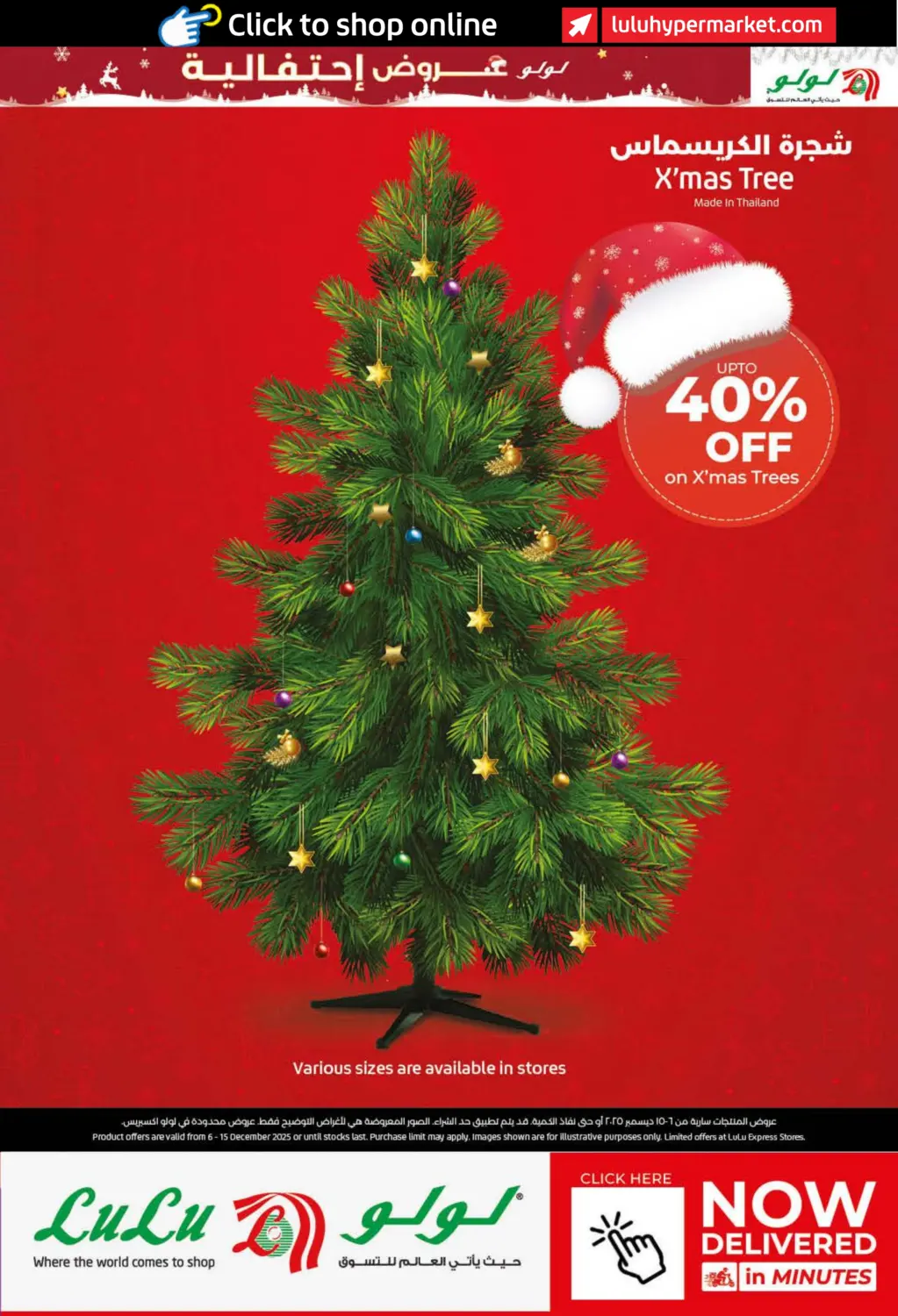 Seasonal Delights in Umm al Quwain