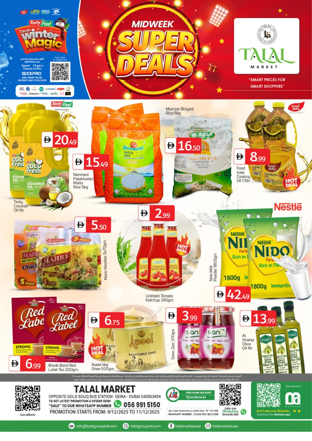 Gold Souq-Deira in Dubai