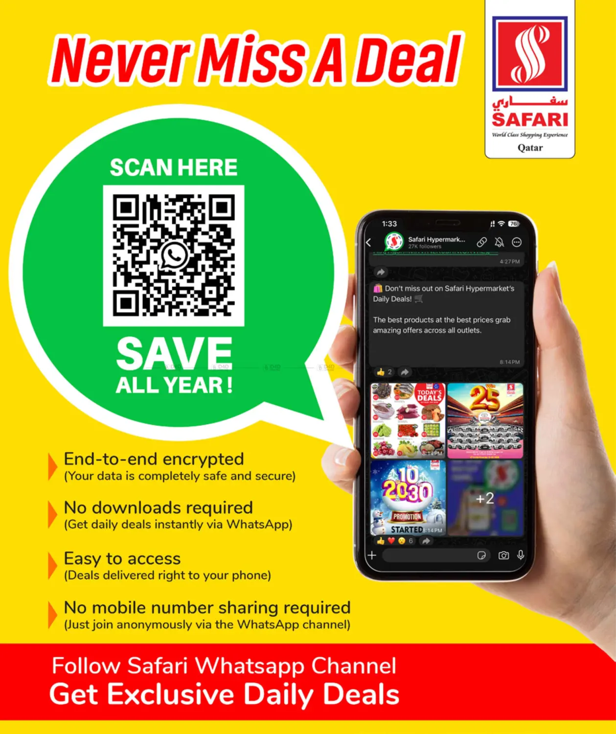 Today's Deals in Al Shamal