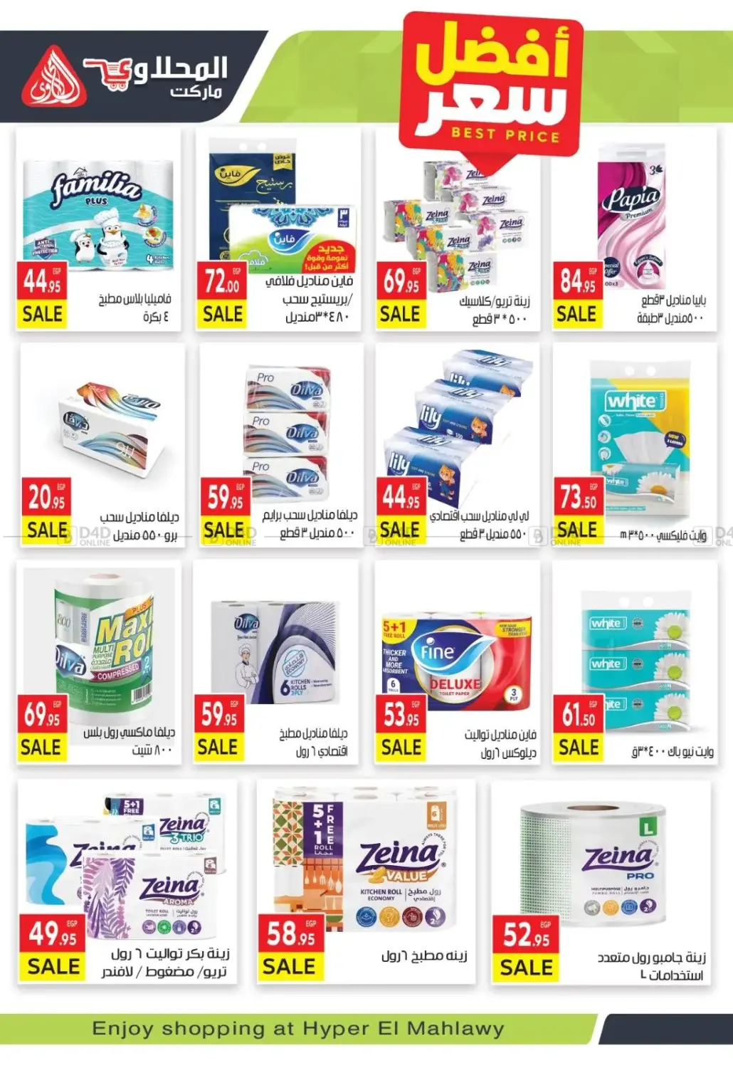 Hello Winter in Cairo