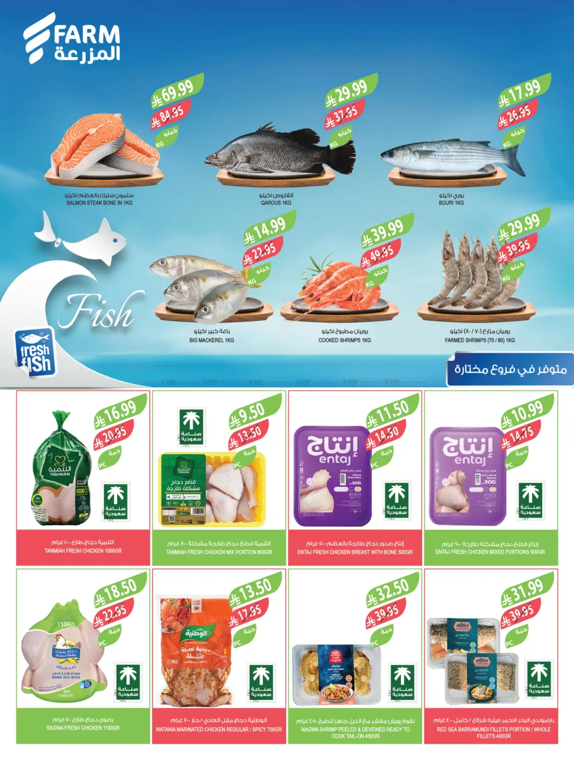 End Of Year Offers in Al Bahah