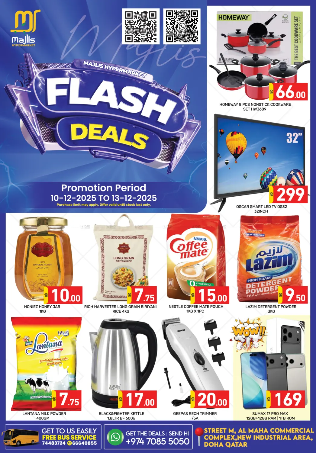 Flash Deals in Doha