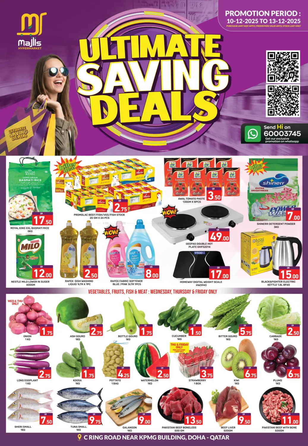 Ultimate Saving Deals in Al Rayyan