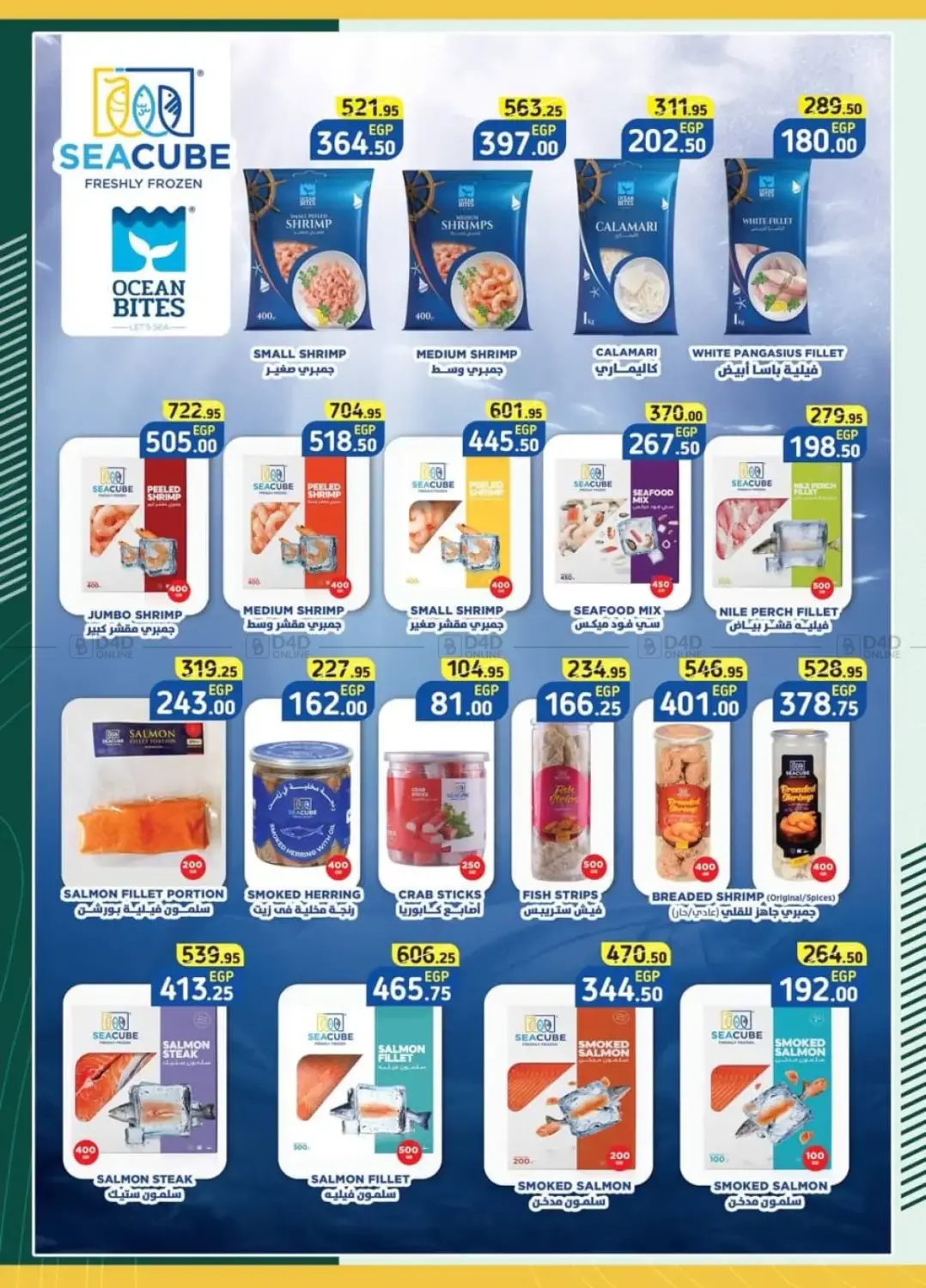 Hello Winter in Cairo