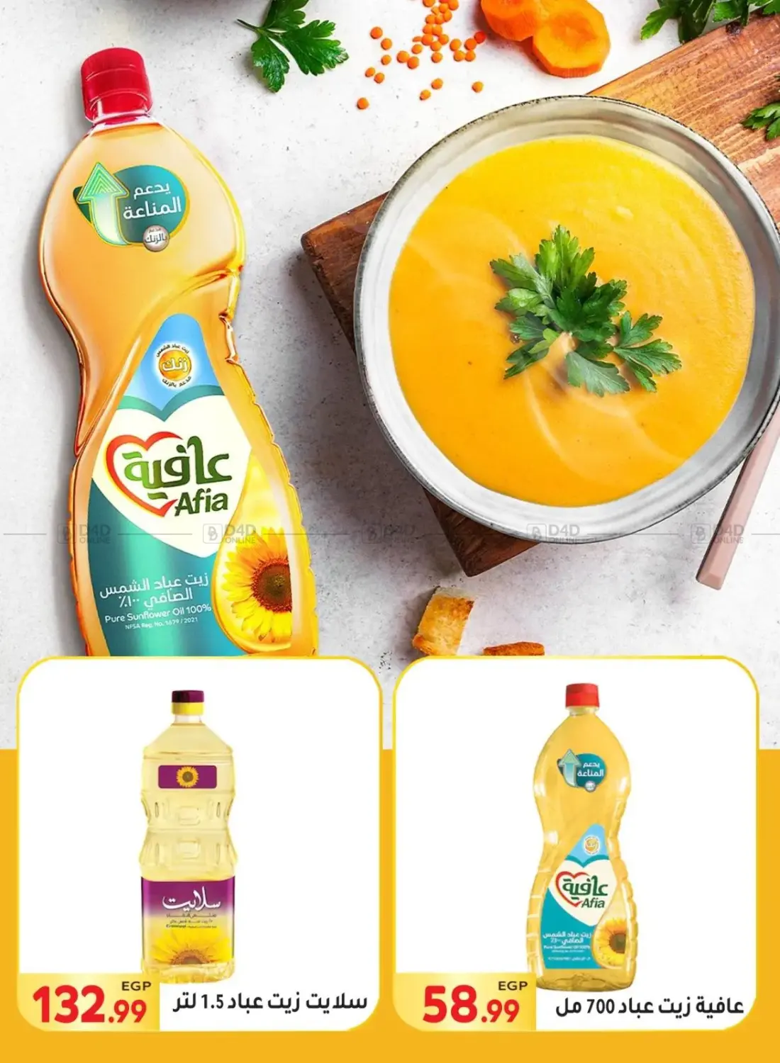 Hello Winter in Cairo