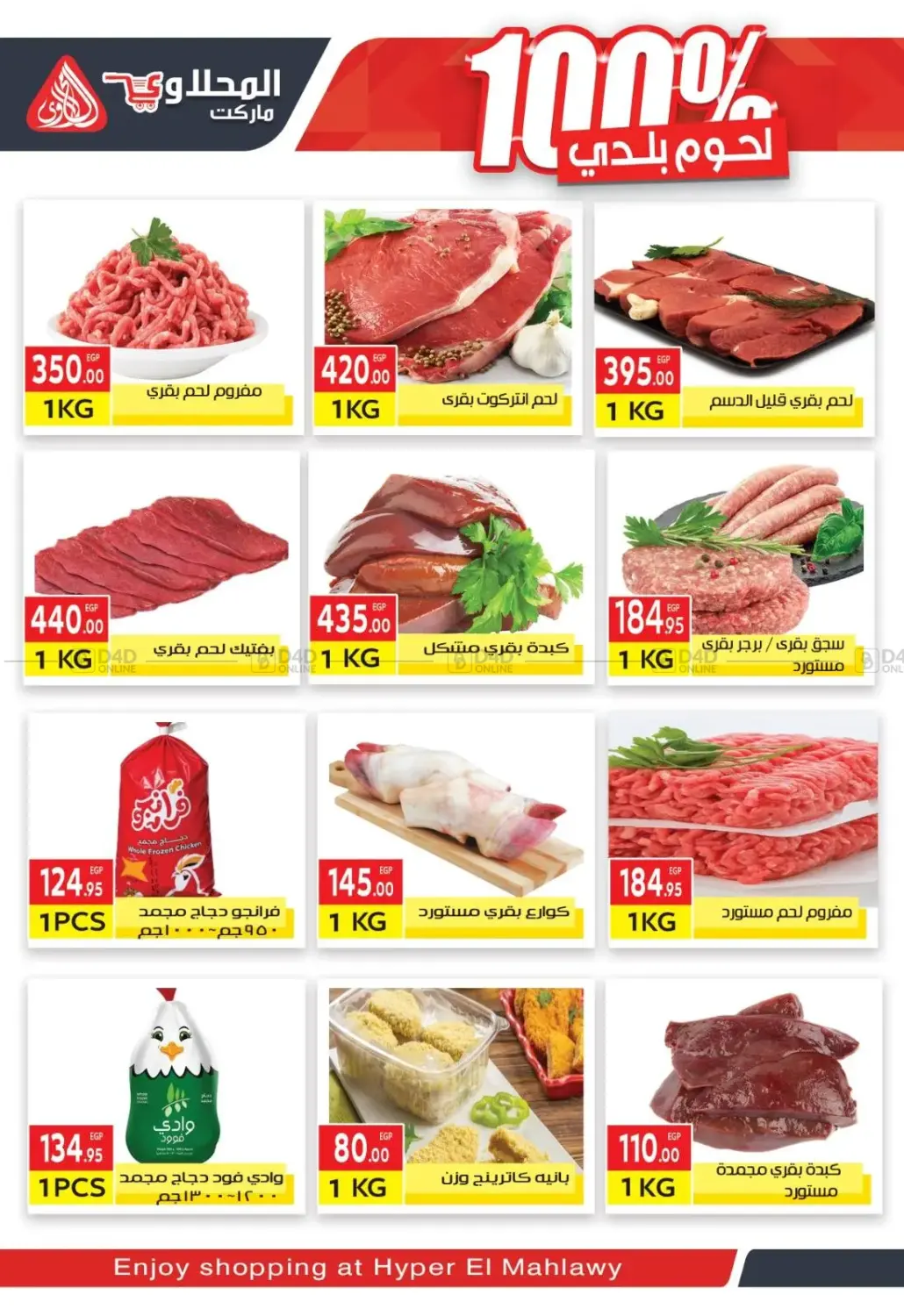 Hello Winter in Cairo