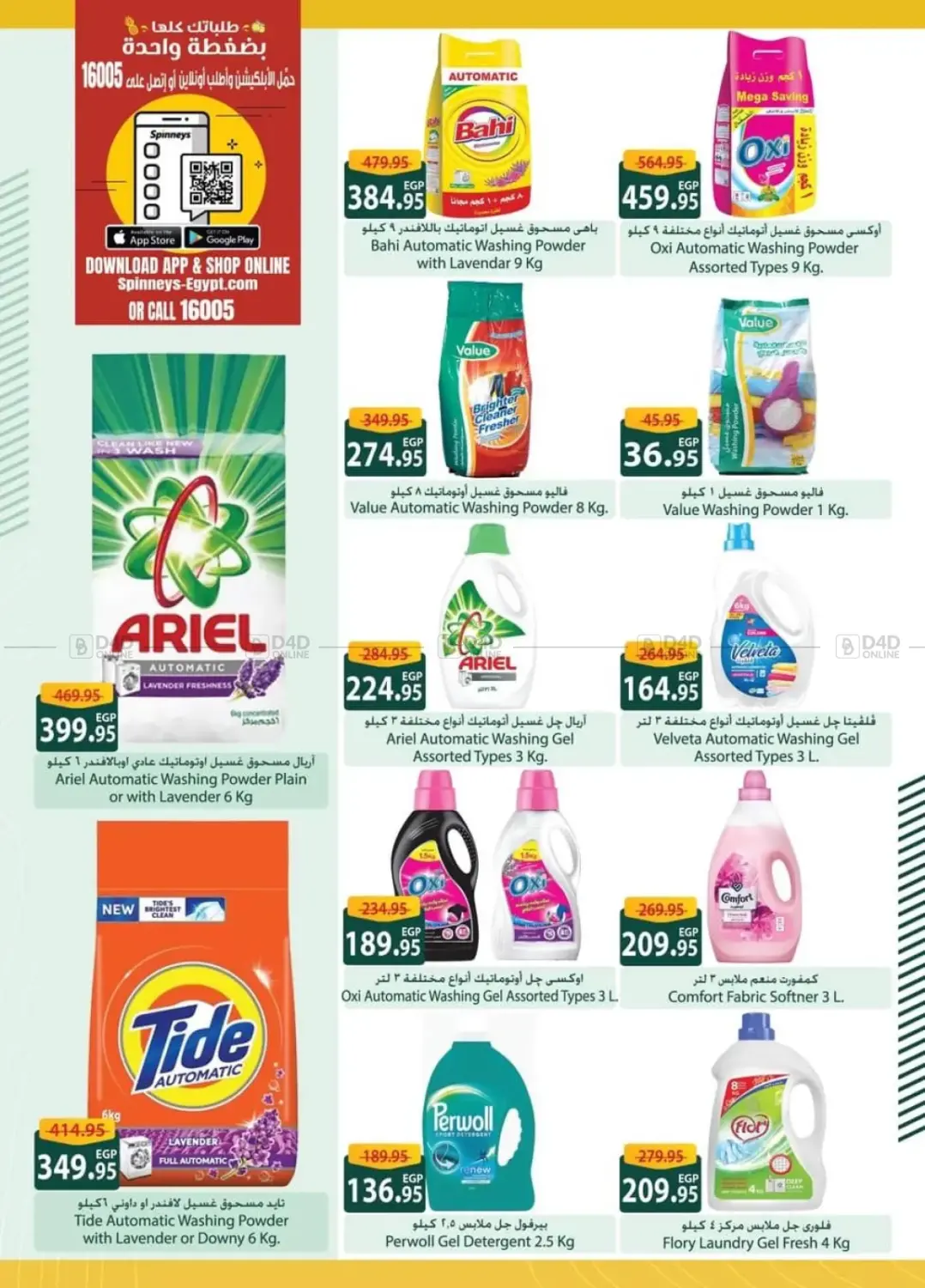 Hello Winter in Cairo