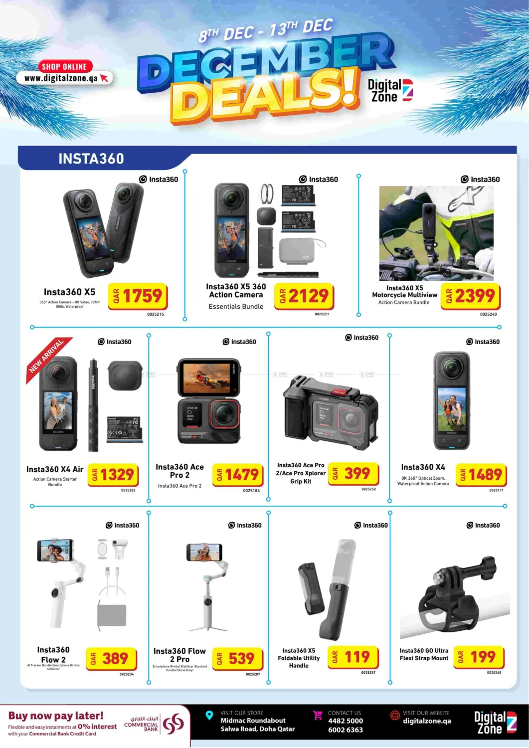 December Deals in Al Shamal