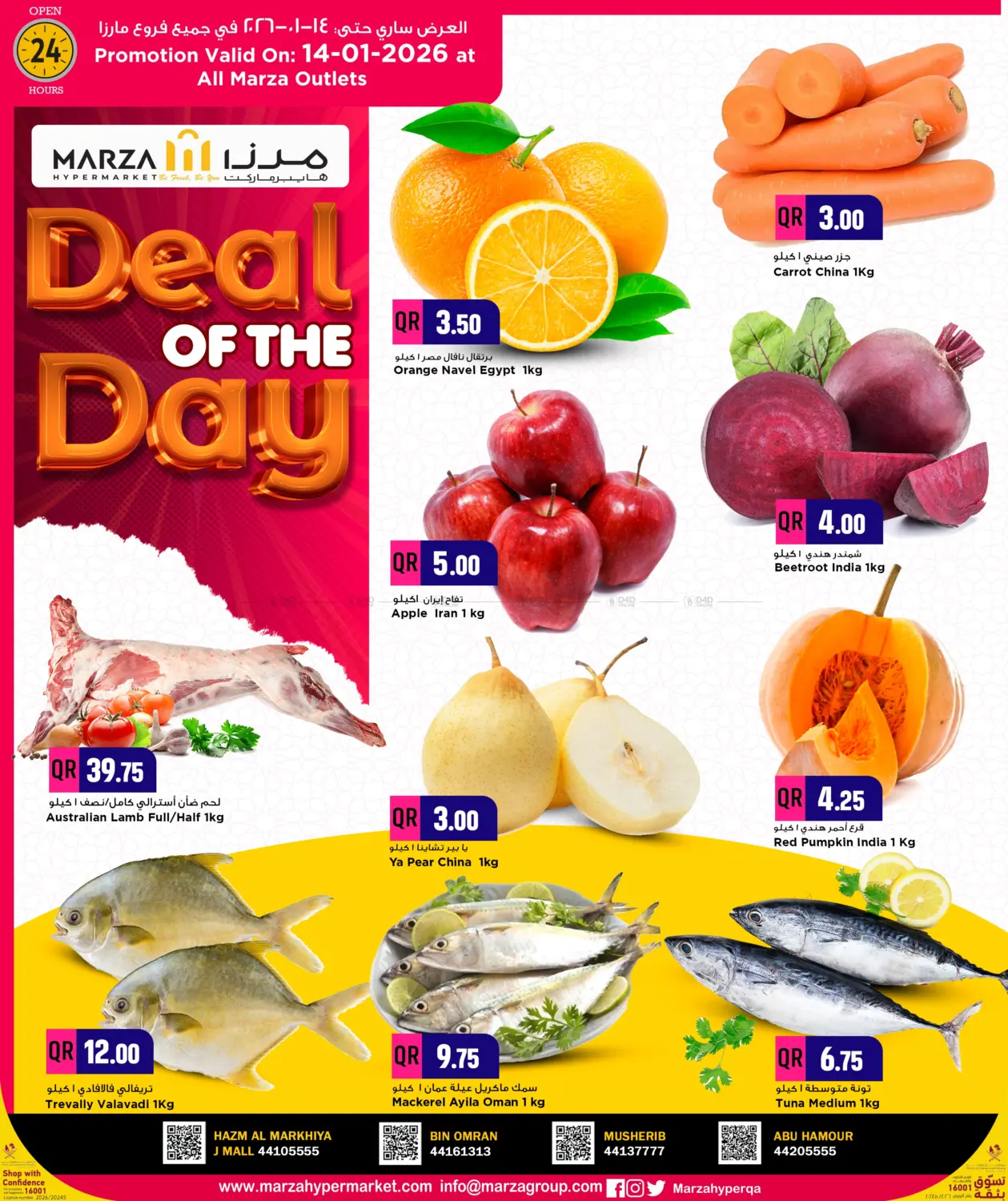 Deal Of The Day in Al Shamal
