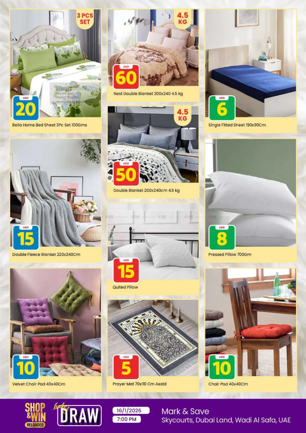 Skycourts, Wadi Al Safa, Dubai in Dubai