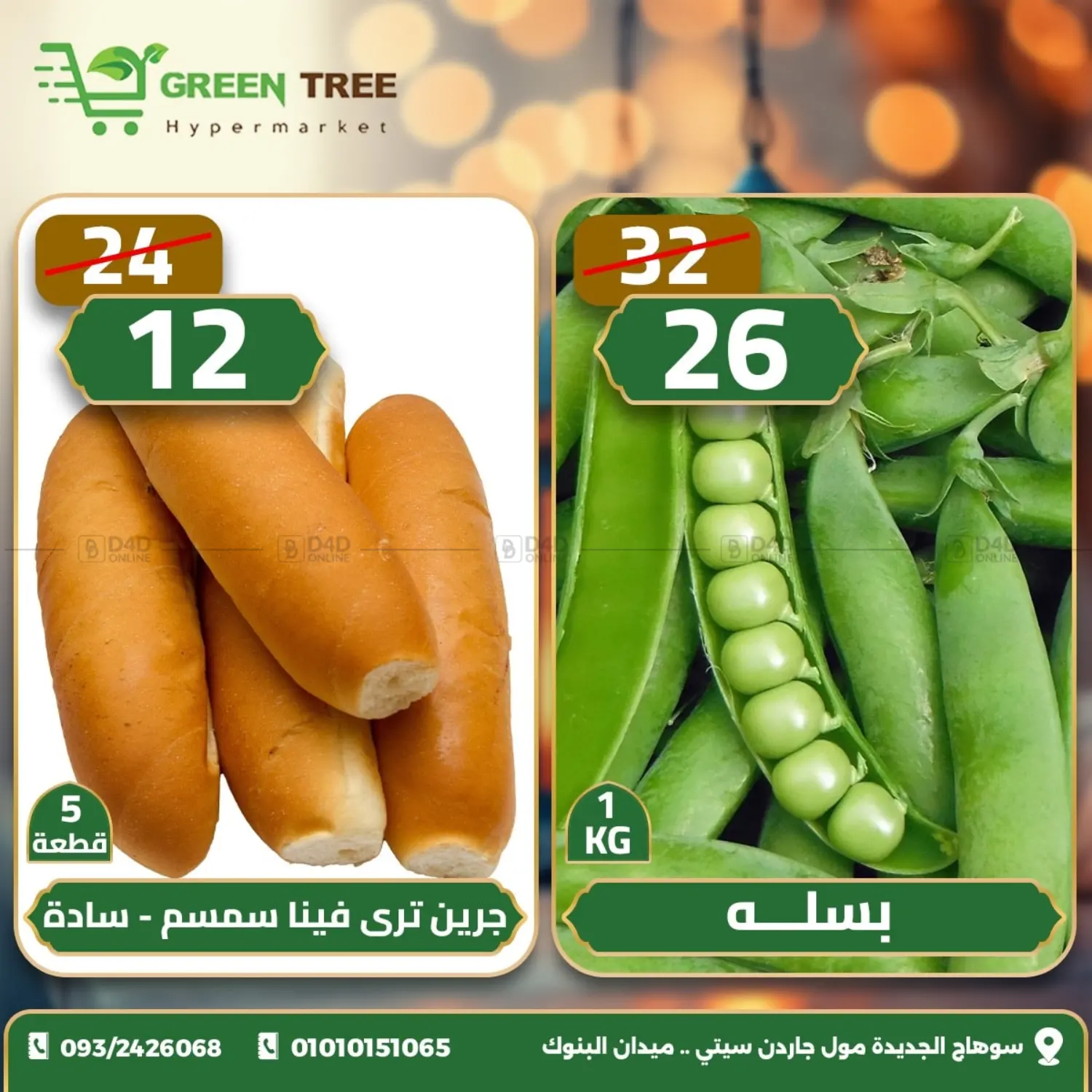 Special Offers in Cairo