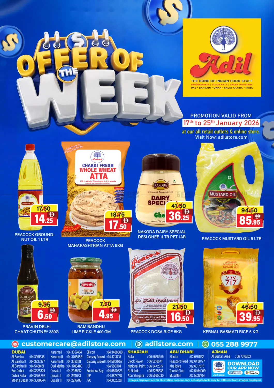 Offer Of The Week in Sharjah / Ajman
