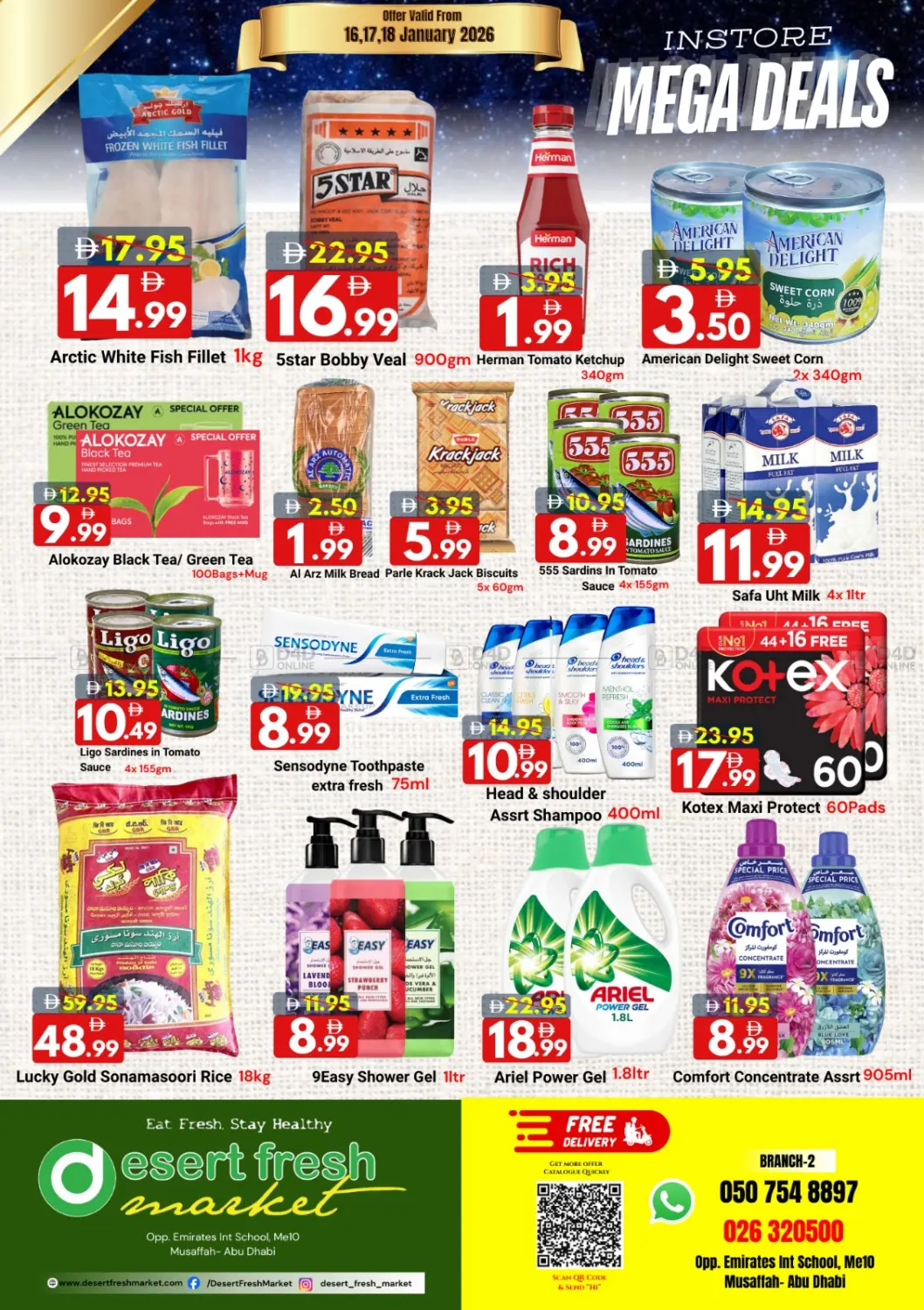 Musaffa- Shabiya 10 in Abu Dhabi