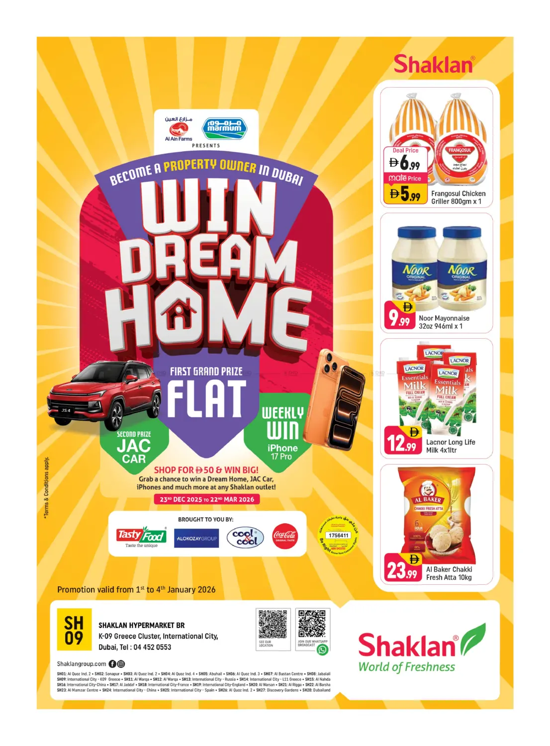 K-09,Greece Cluster,IC,Dubai in Dubai