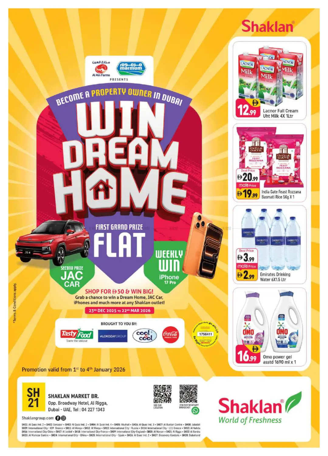 Al Rigga, Dubai in Dubai