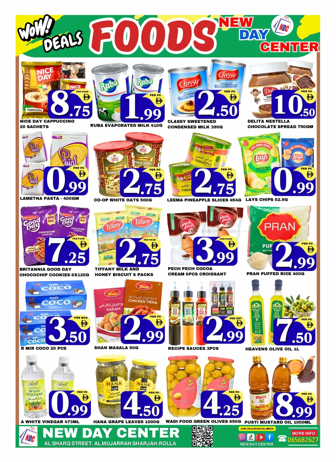 Weekend Savings Deals in Sharjah / Ajman