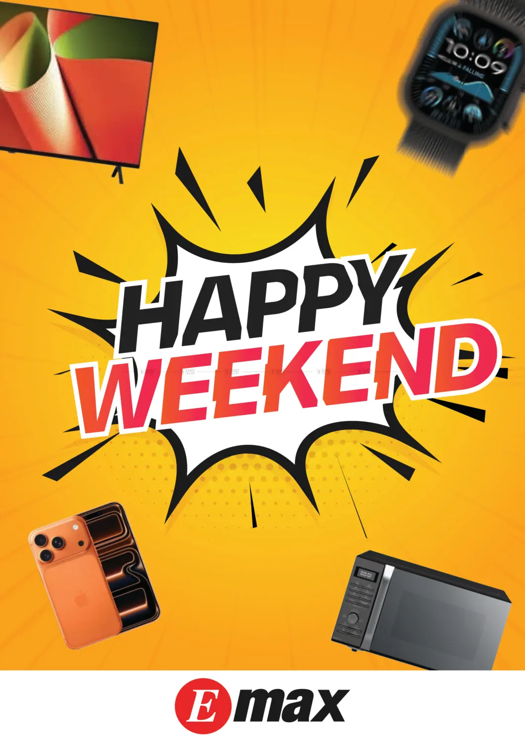 Happy Weekend in Al Khor