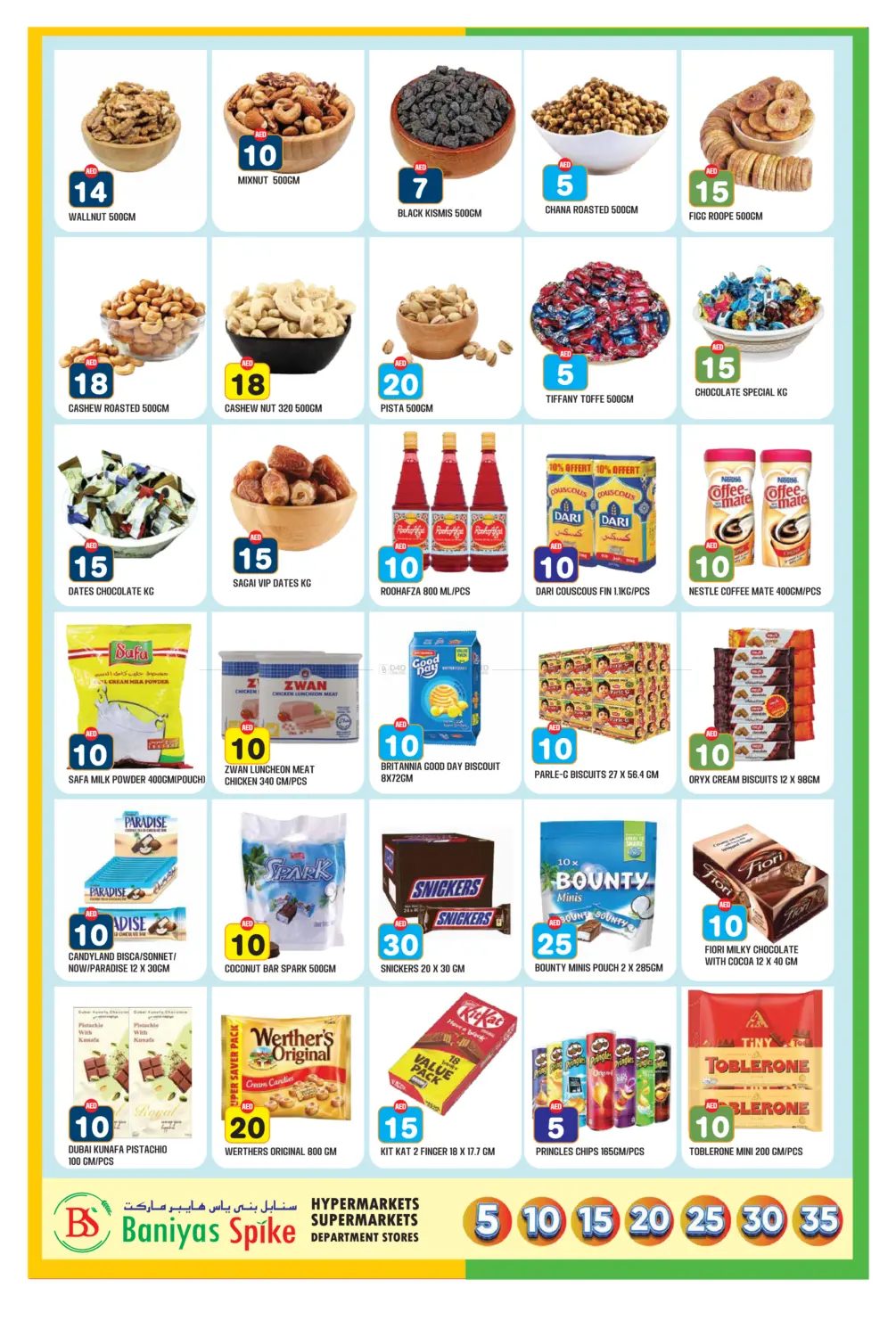 ICAD - 36 in Abu Dhabi