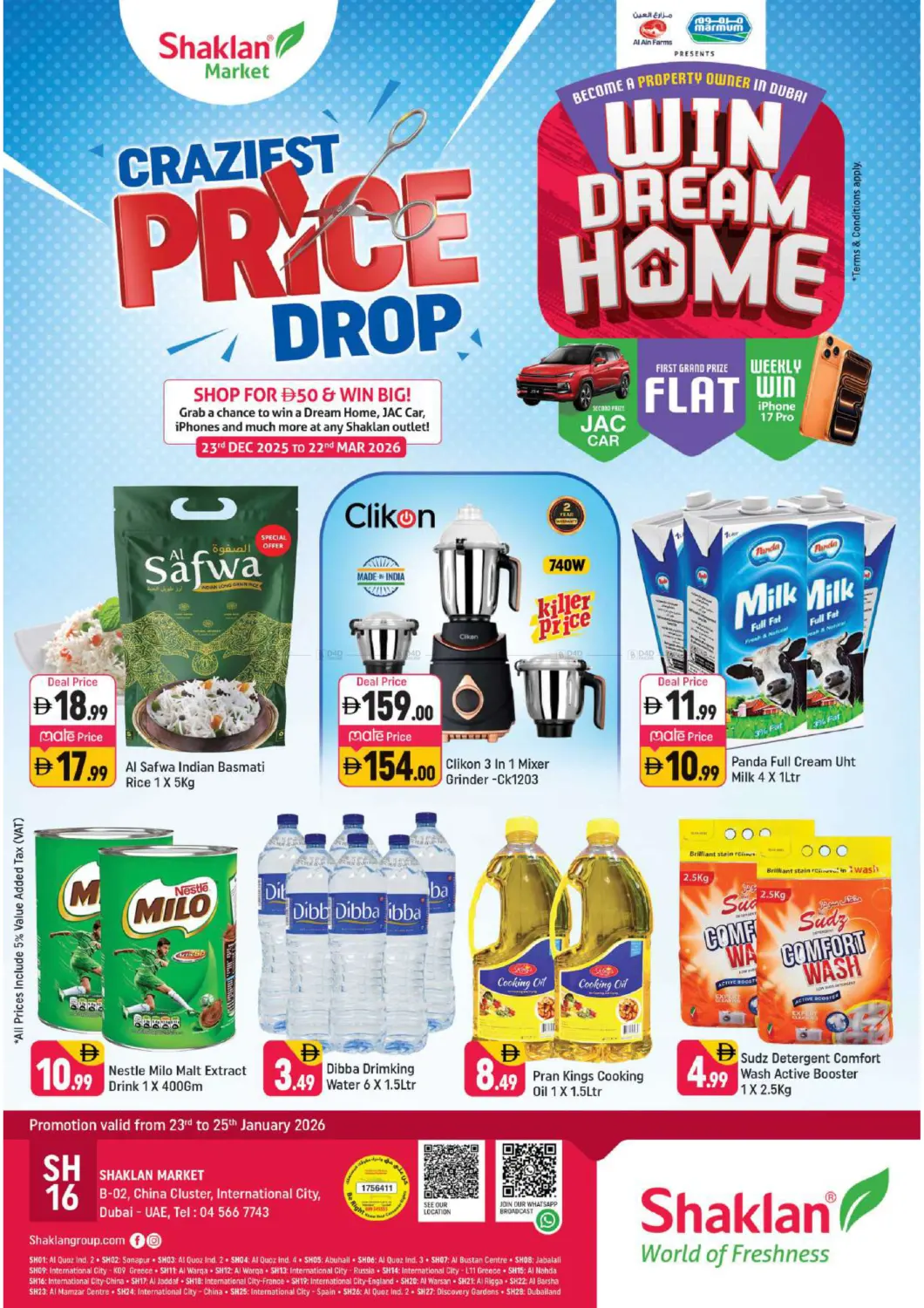 B-02,China Cluster,IC-Dubai in Dubai