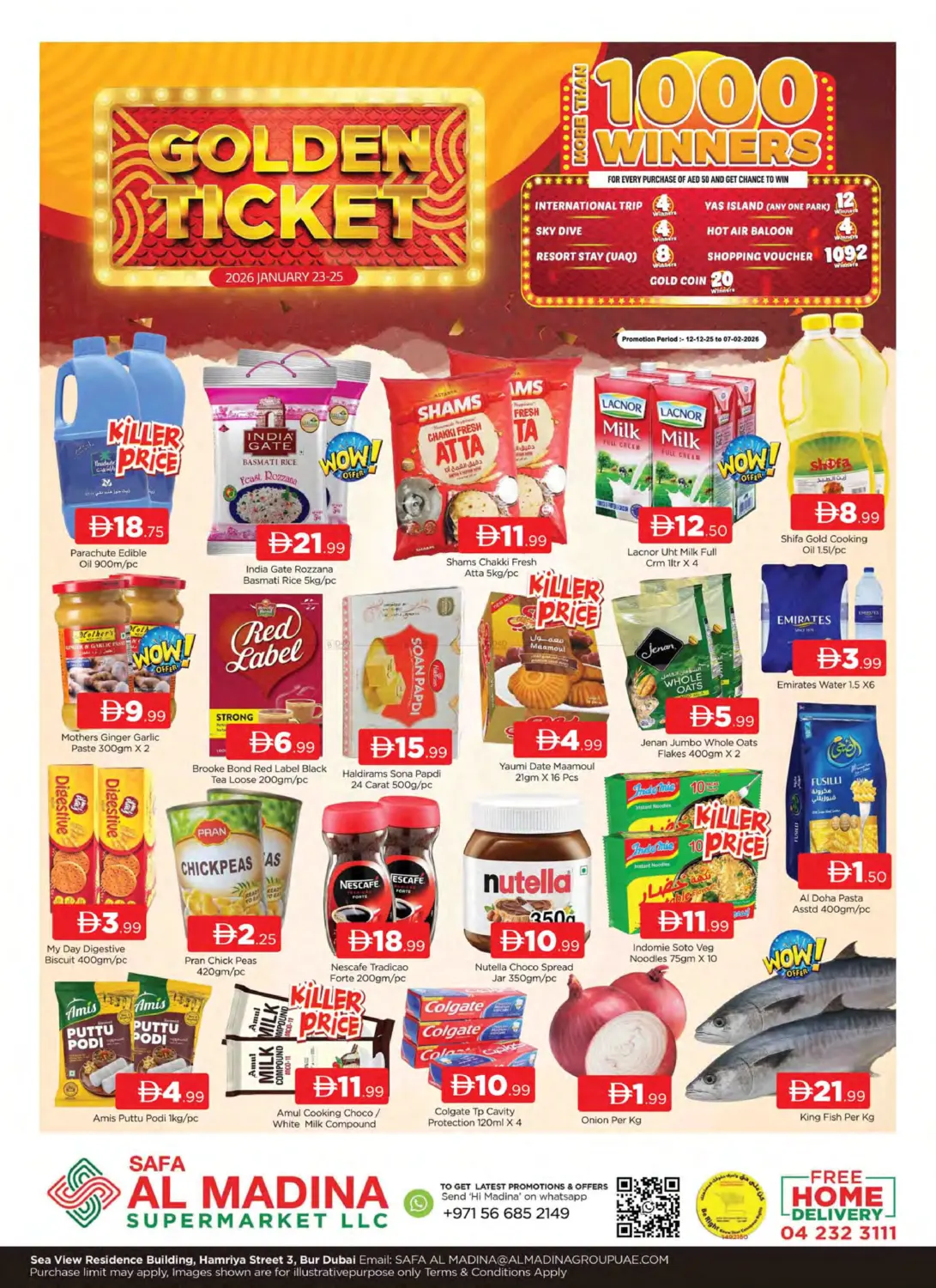 Safah Al Madina-Burdubai in Dubai