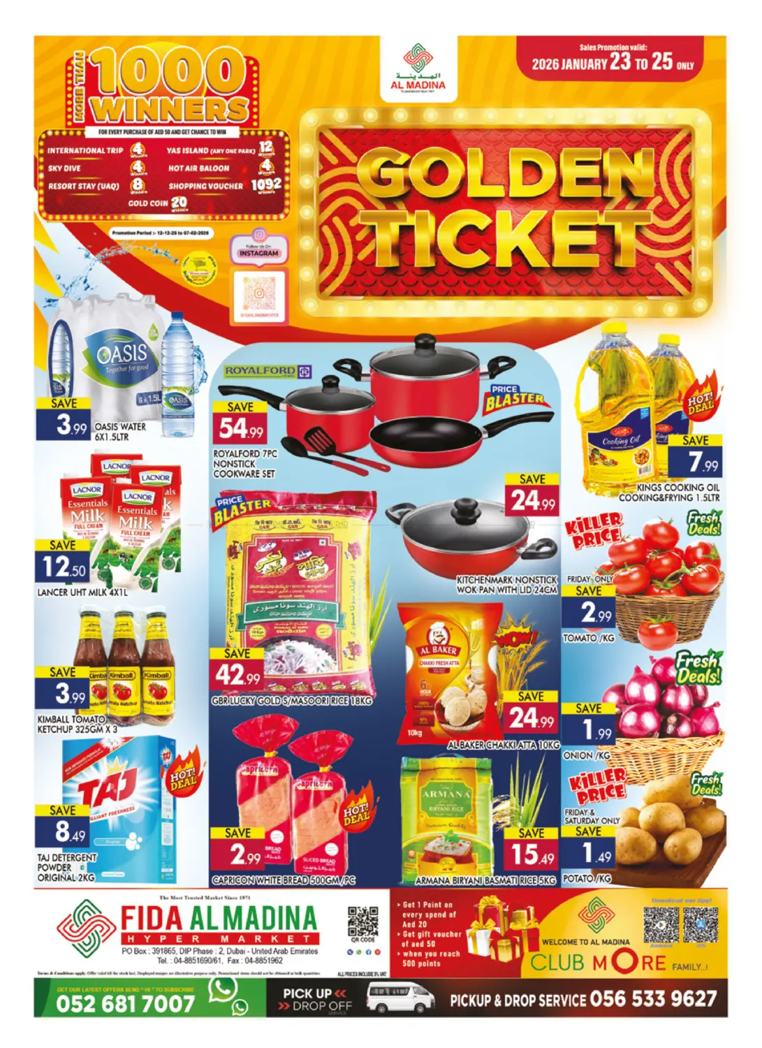 Fida Al Madina -DIP 2 in Dubai