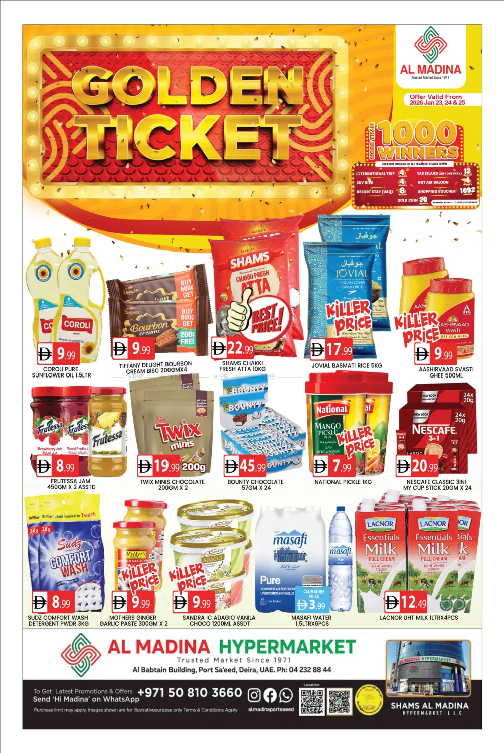 Port Saeed, Dubai in Dubai