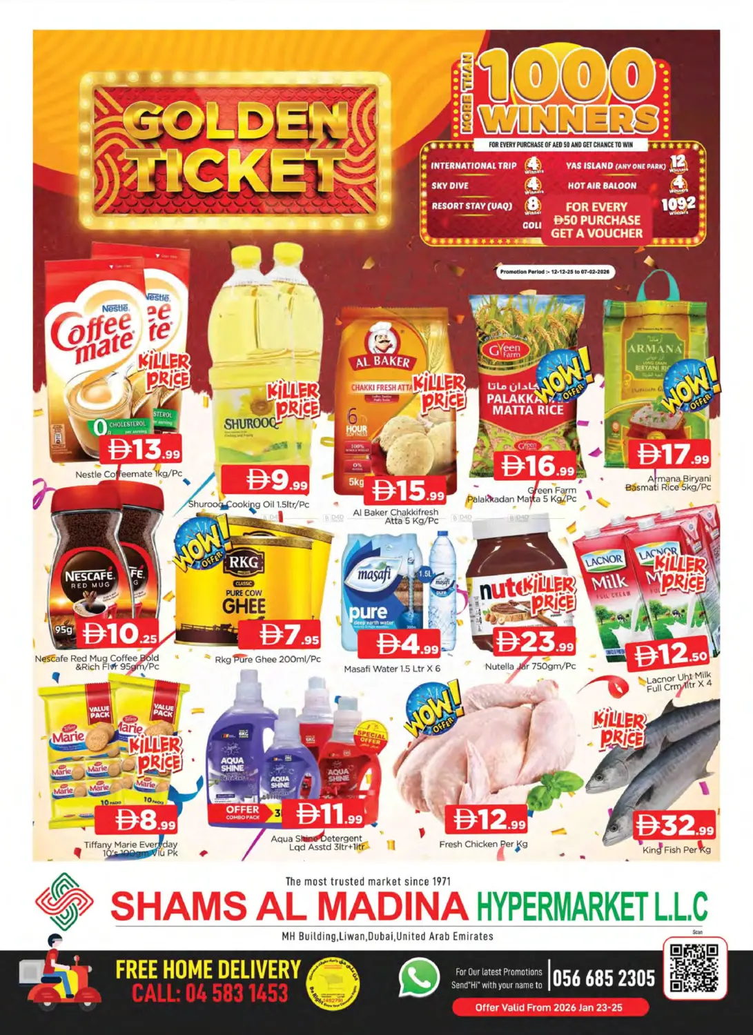 Al Madina-Liwan in Dubai