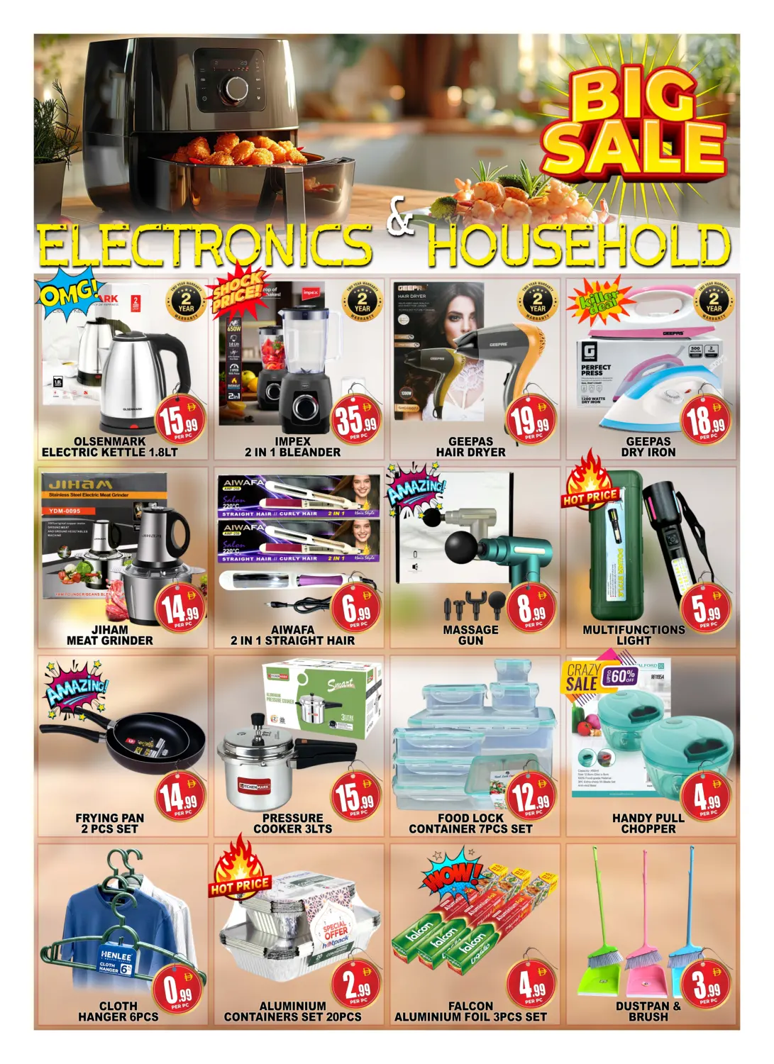 Surprise Deal in Dubai