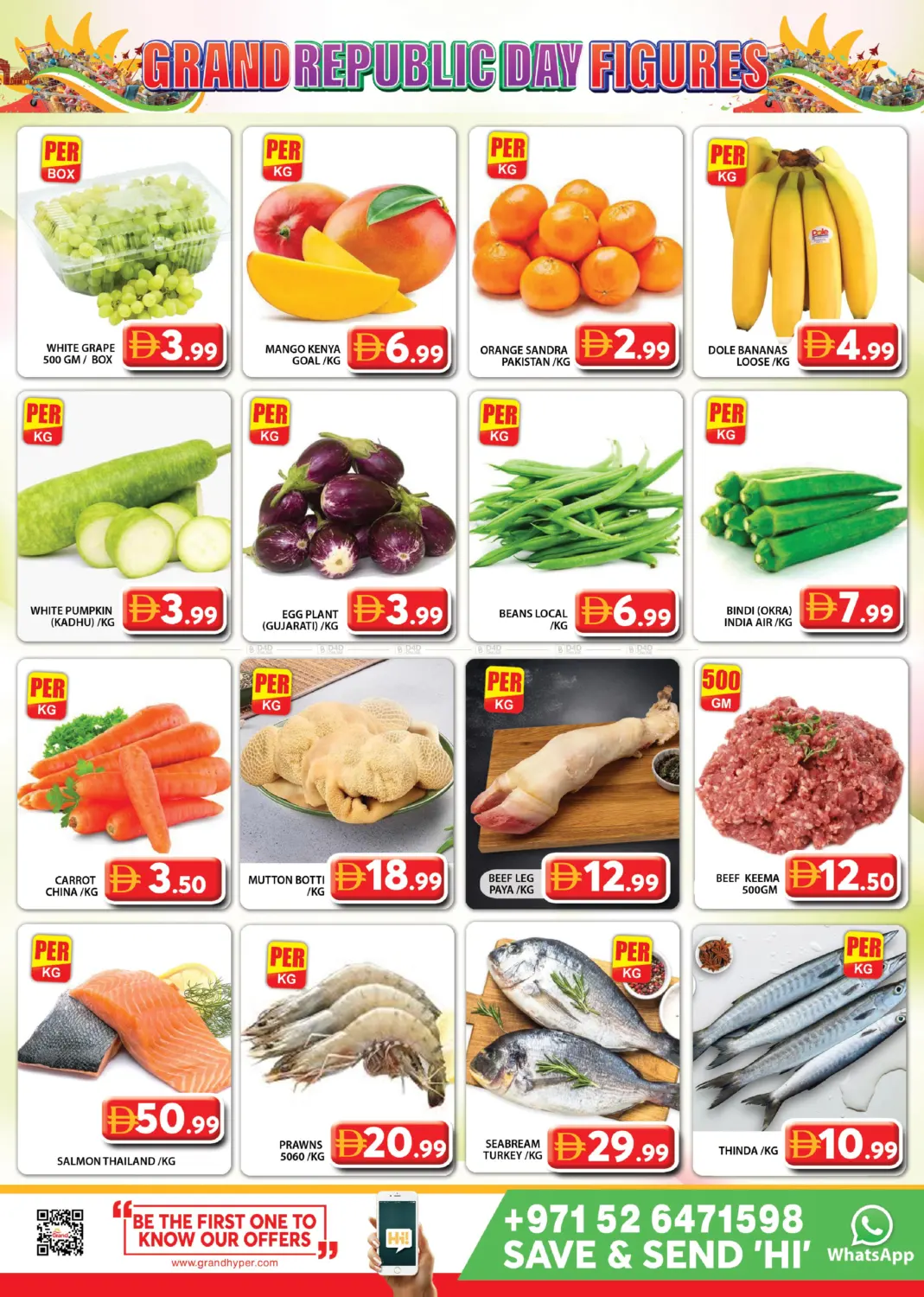 Grand Express Supermarket-Dubai in Dubai