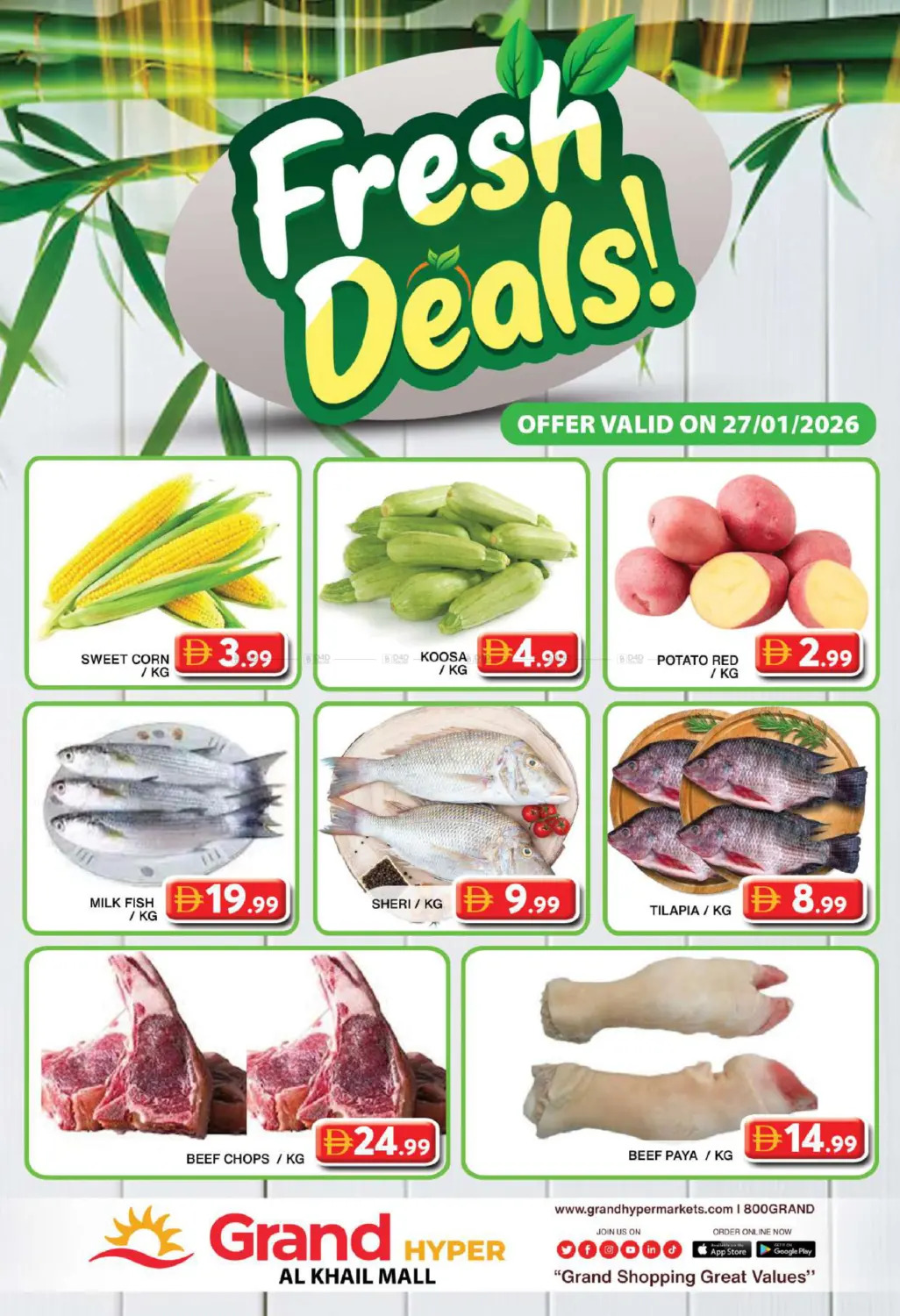 Al Khail Mall- Dubai in Dubai