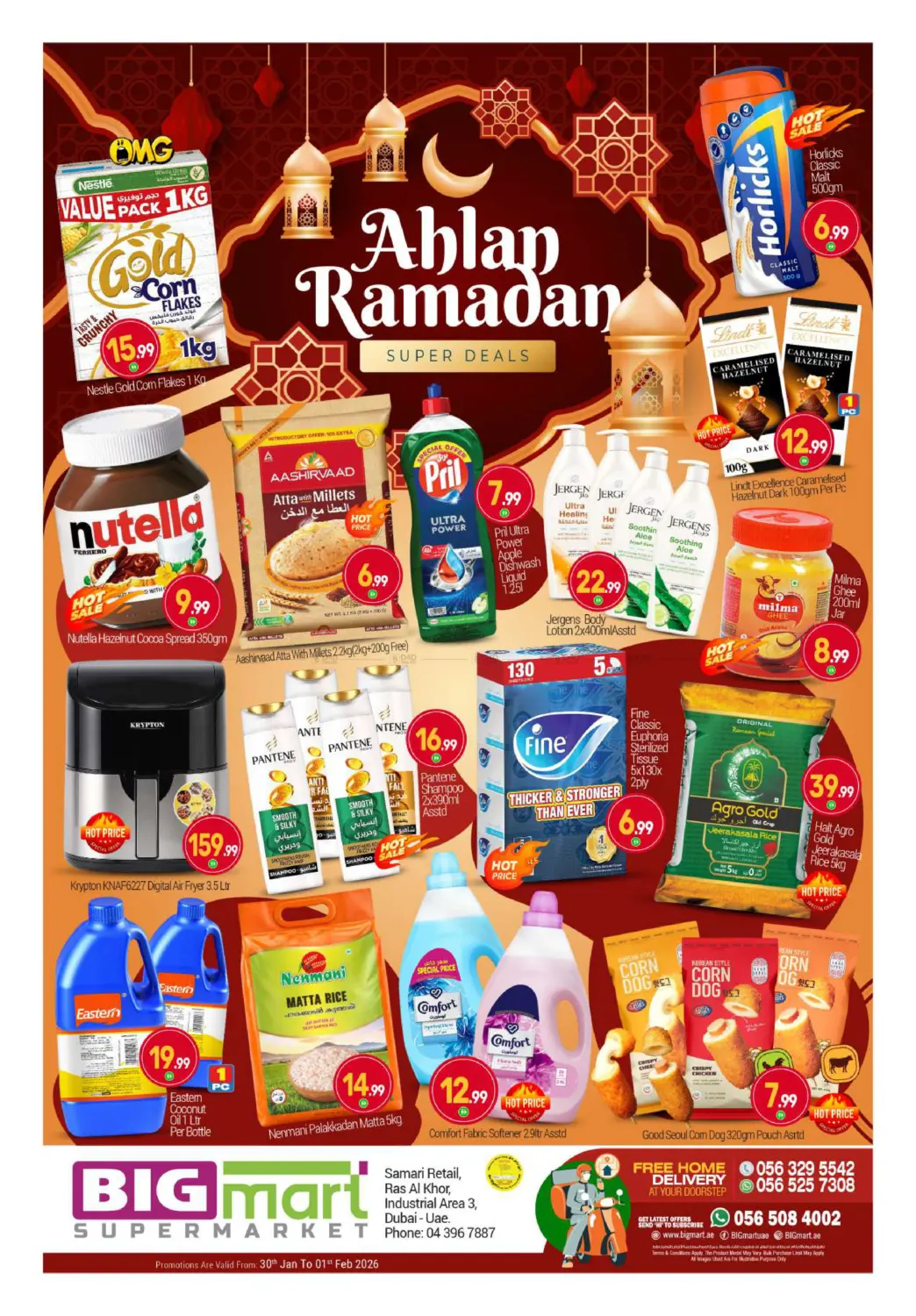 Ras Al Khor, Ind Area 3 -Dubai in Dubai