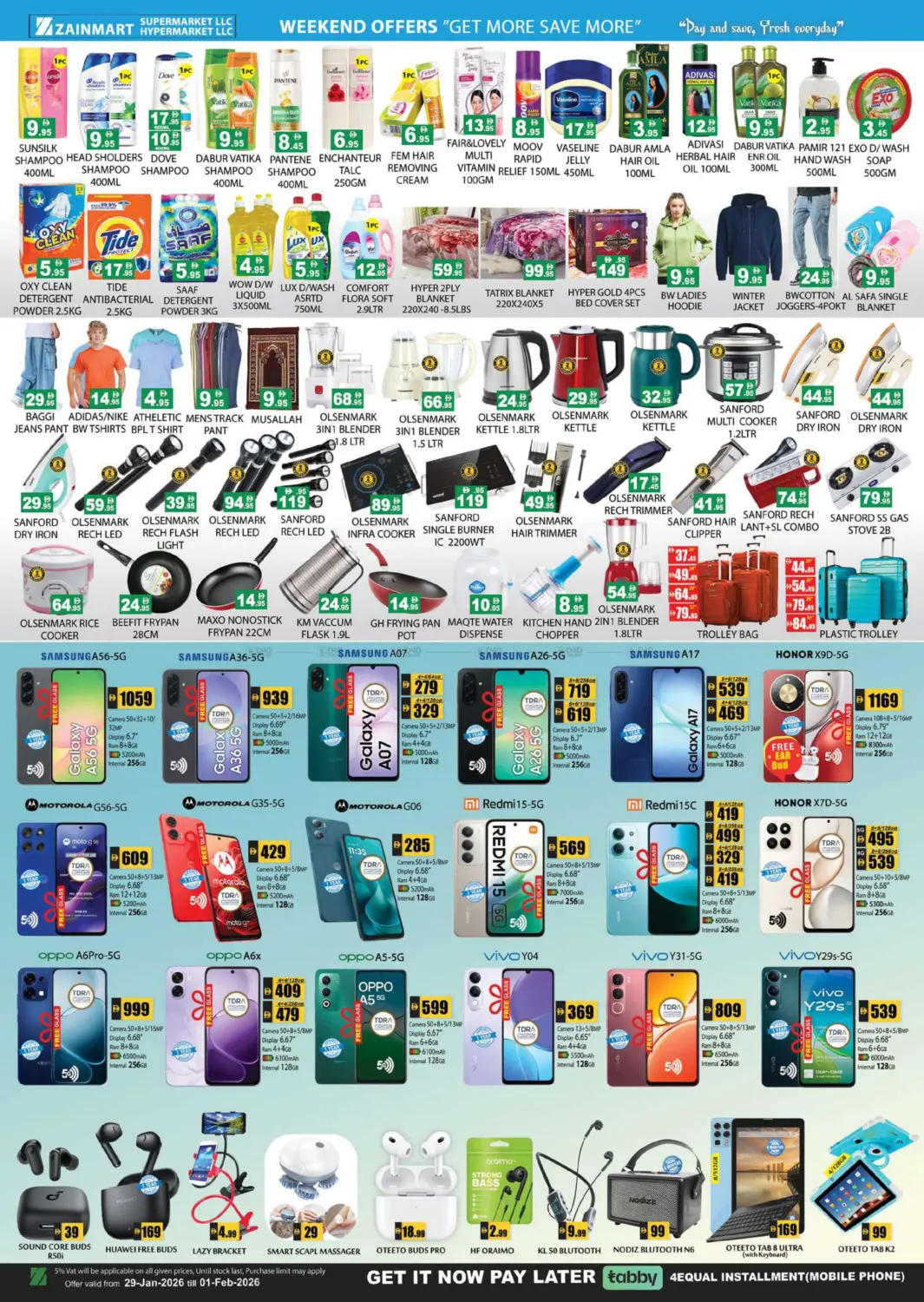 Wonder Deals in Ras al Khaimah