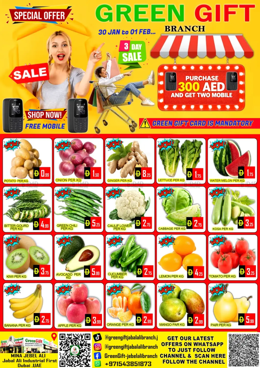 Jabel Ali ,Ind Area,Dubai in Dubai