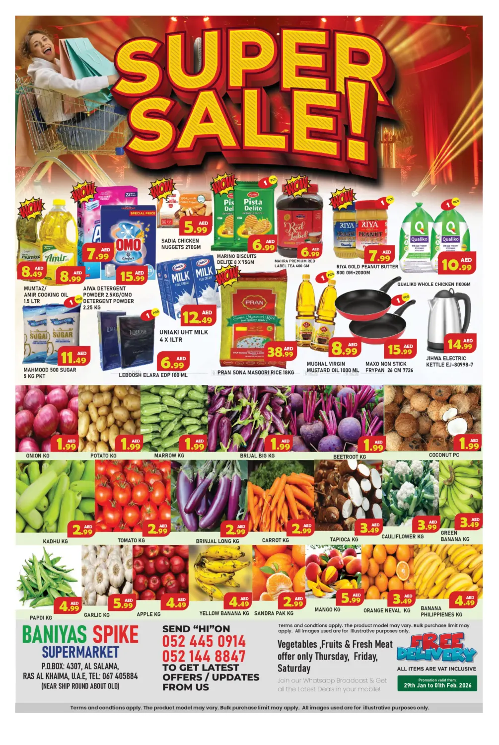 Ras Al Khaimah in Ras al Khaimah