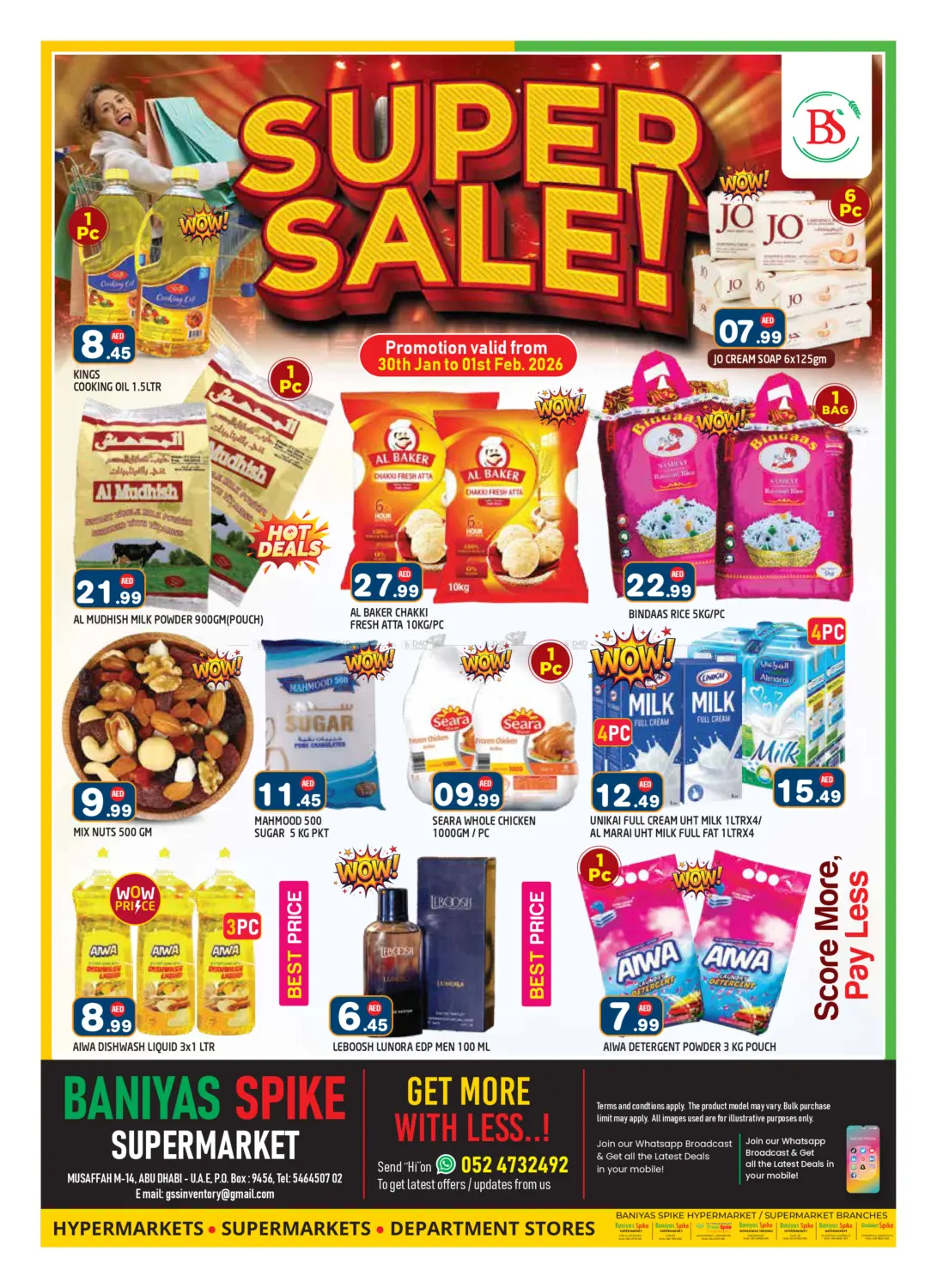 Mussafah 14- Abu Dhabi in Abu Dhabi