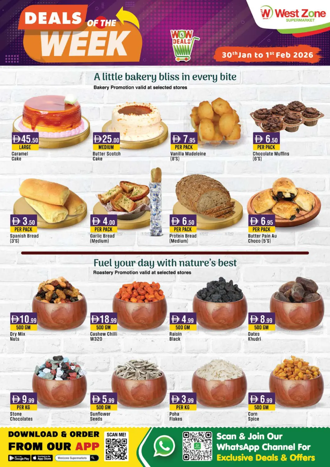 Deals Of The Week in Abu Dhabi