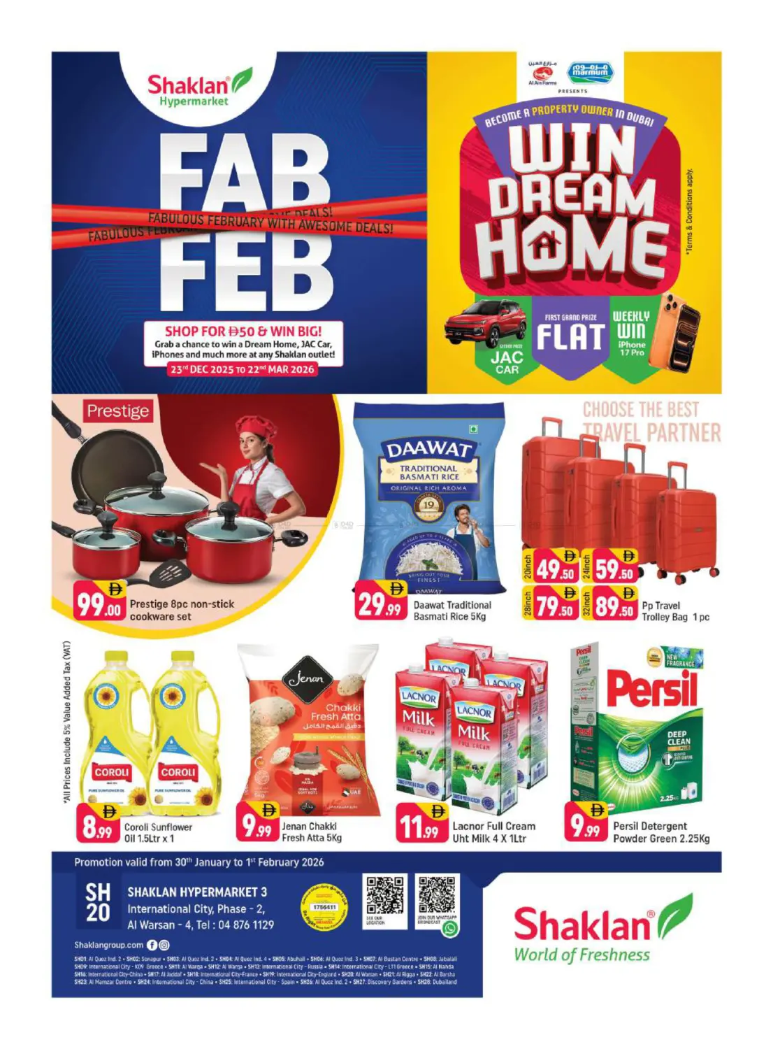 Al Warsan- Dubai in Dubai