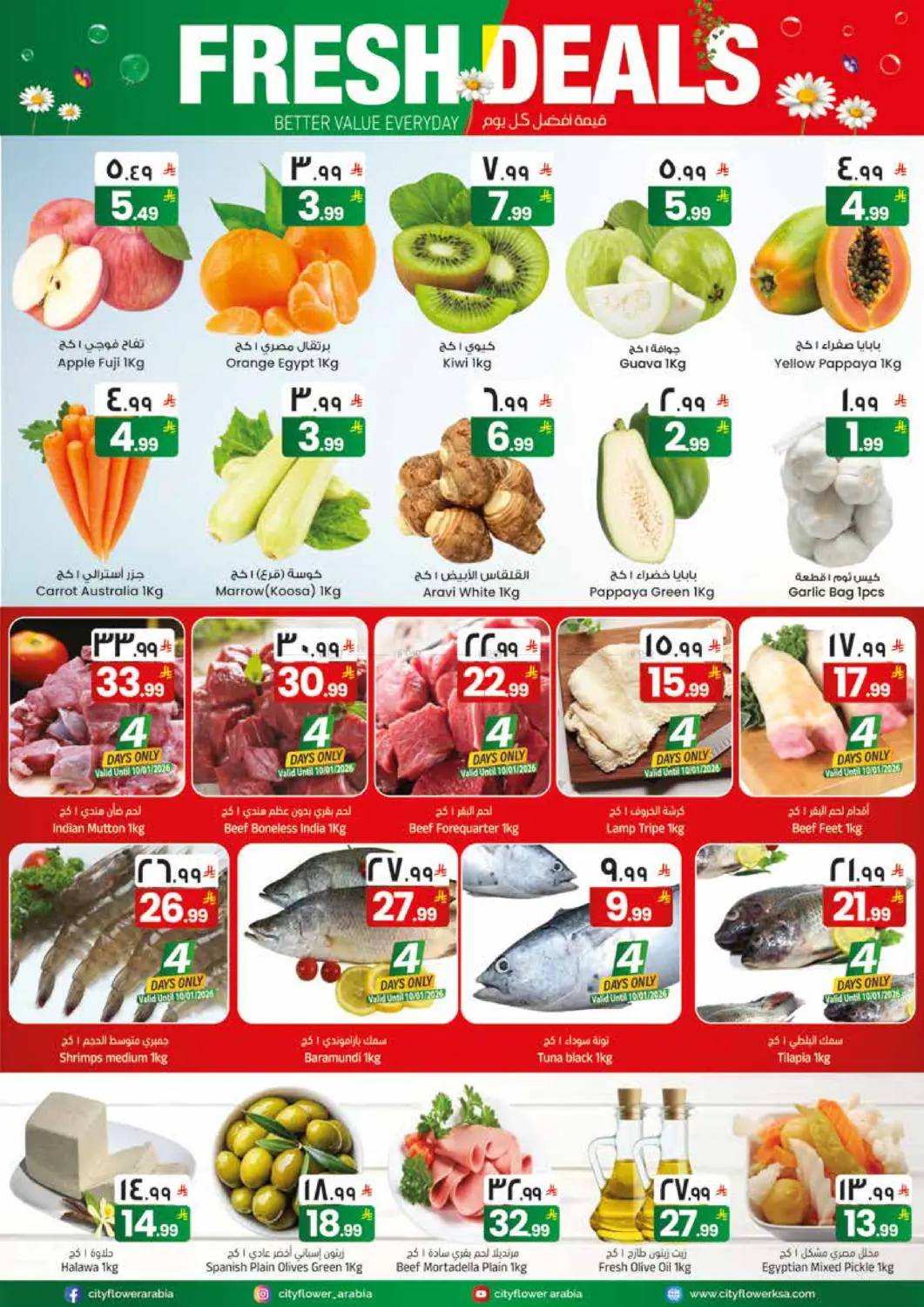 Welcome 2026 in Sakaka