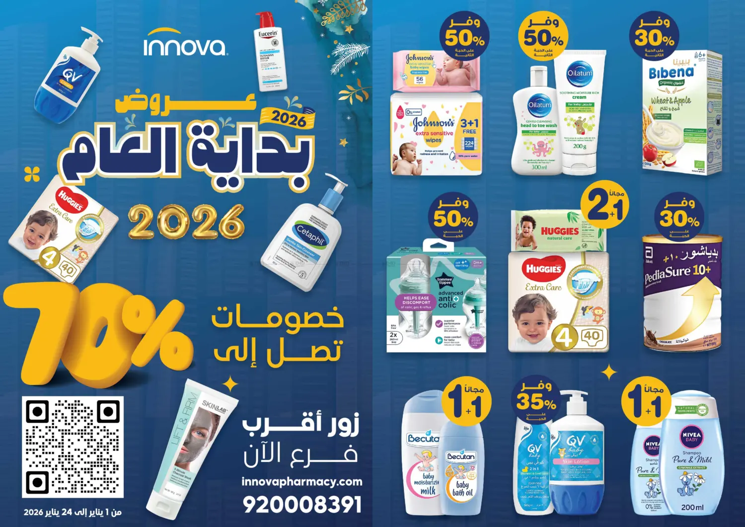 Beginning  Off The Year in Khamis Mushait