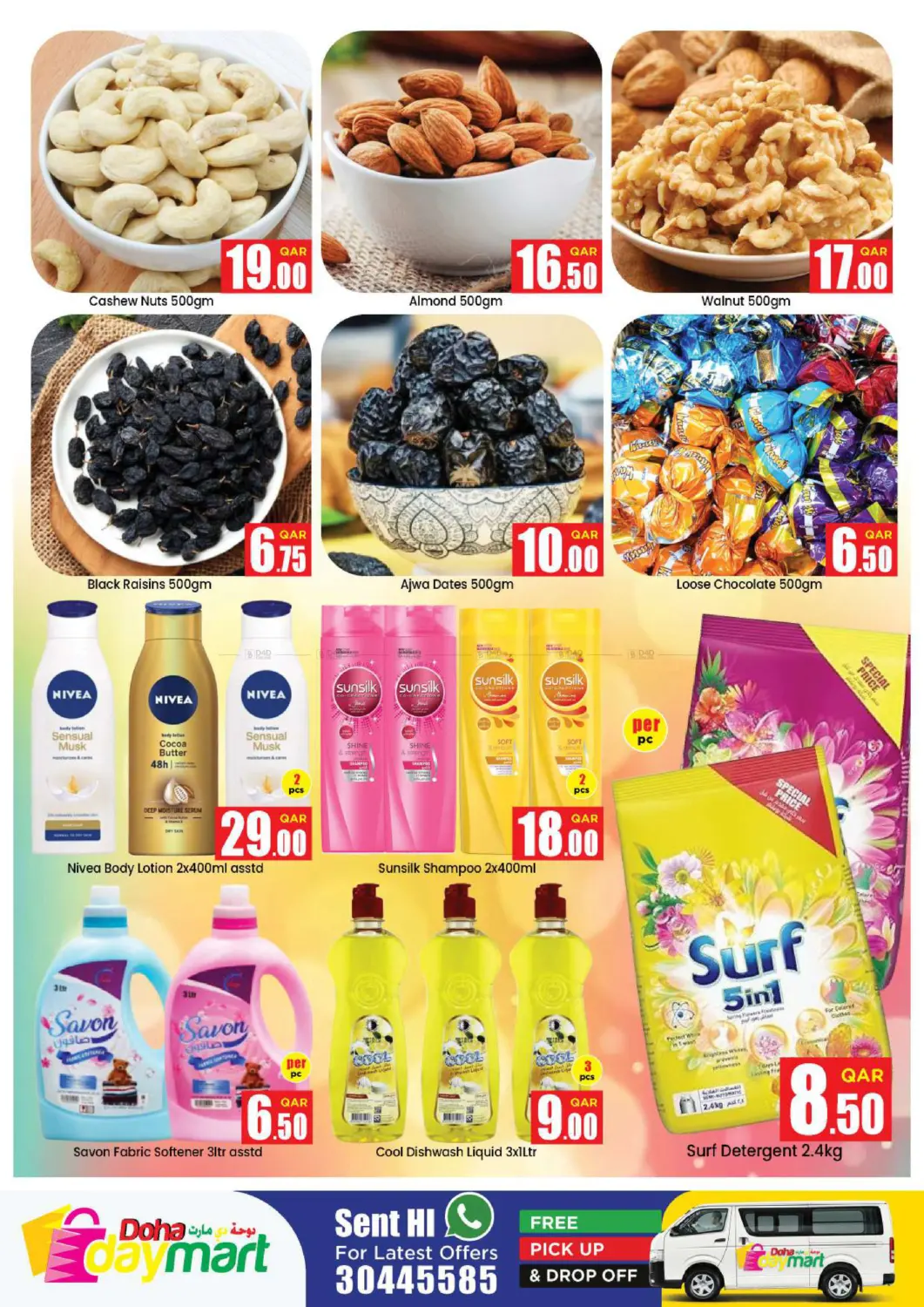 3 Days Wonder in Doha