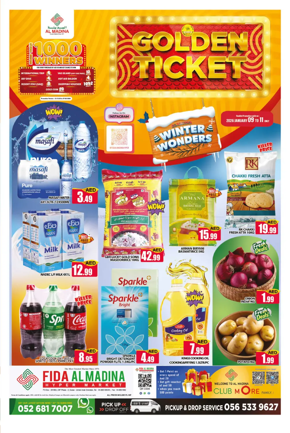 FIDA AL MADINA - DIP 2 in Dubai