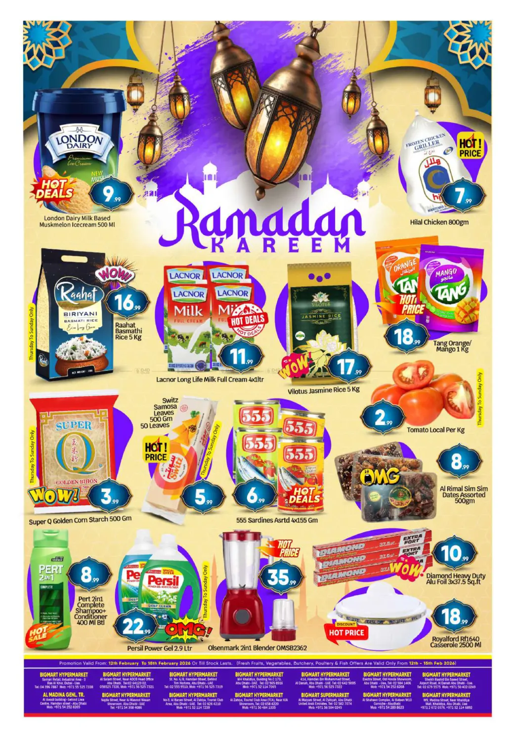 Abudhabi in Abu Dhabi