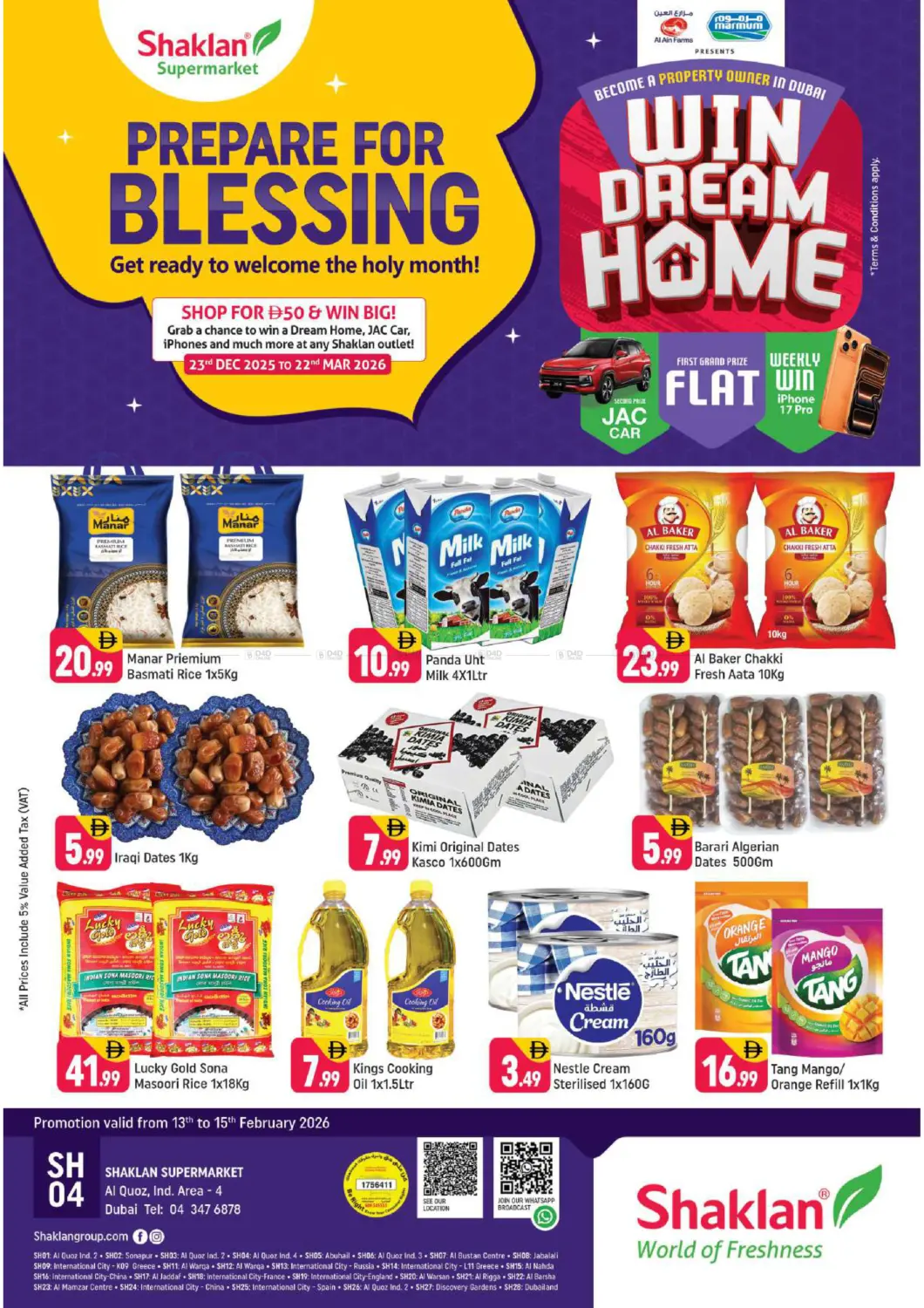 Al Quoz Ind Area 4, Dubai in Dubai