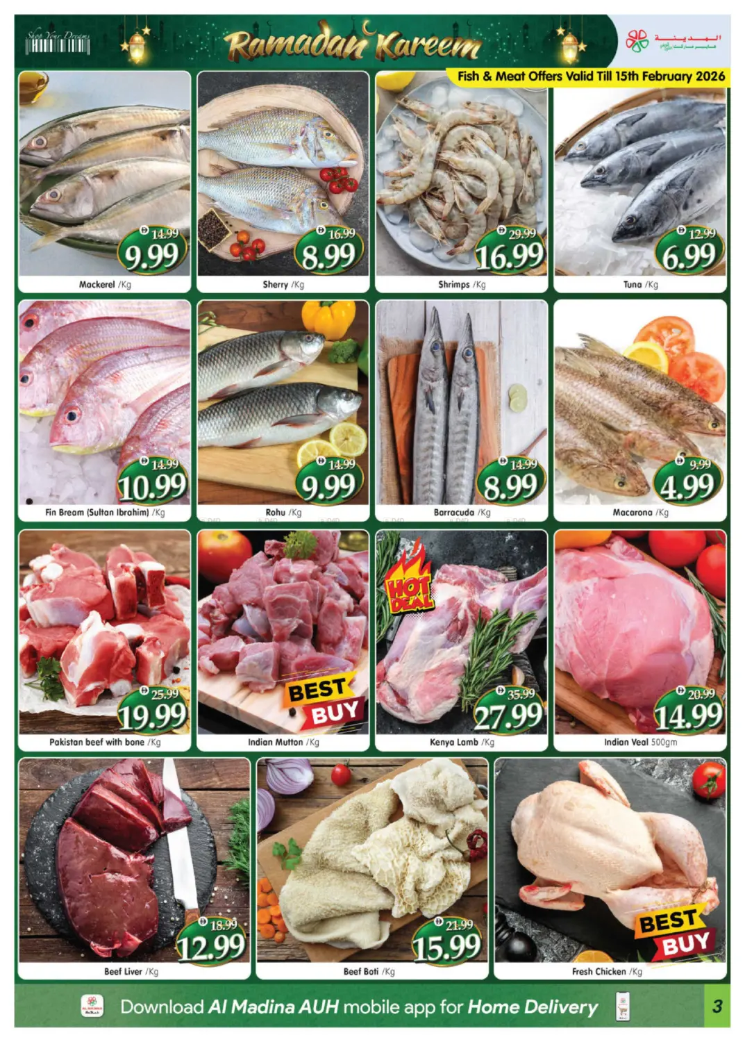 ICAD,M37 in Abu Dhabi